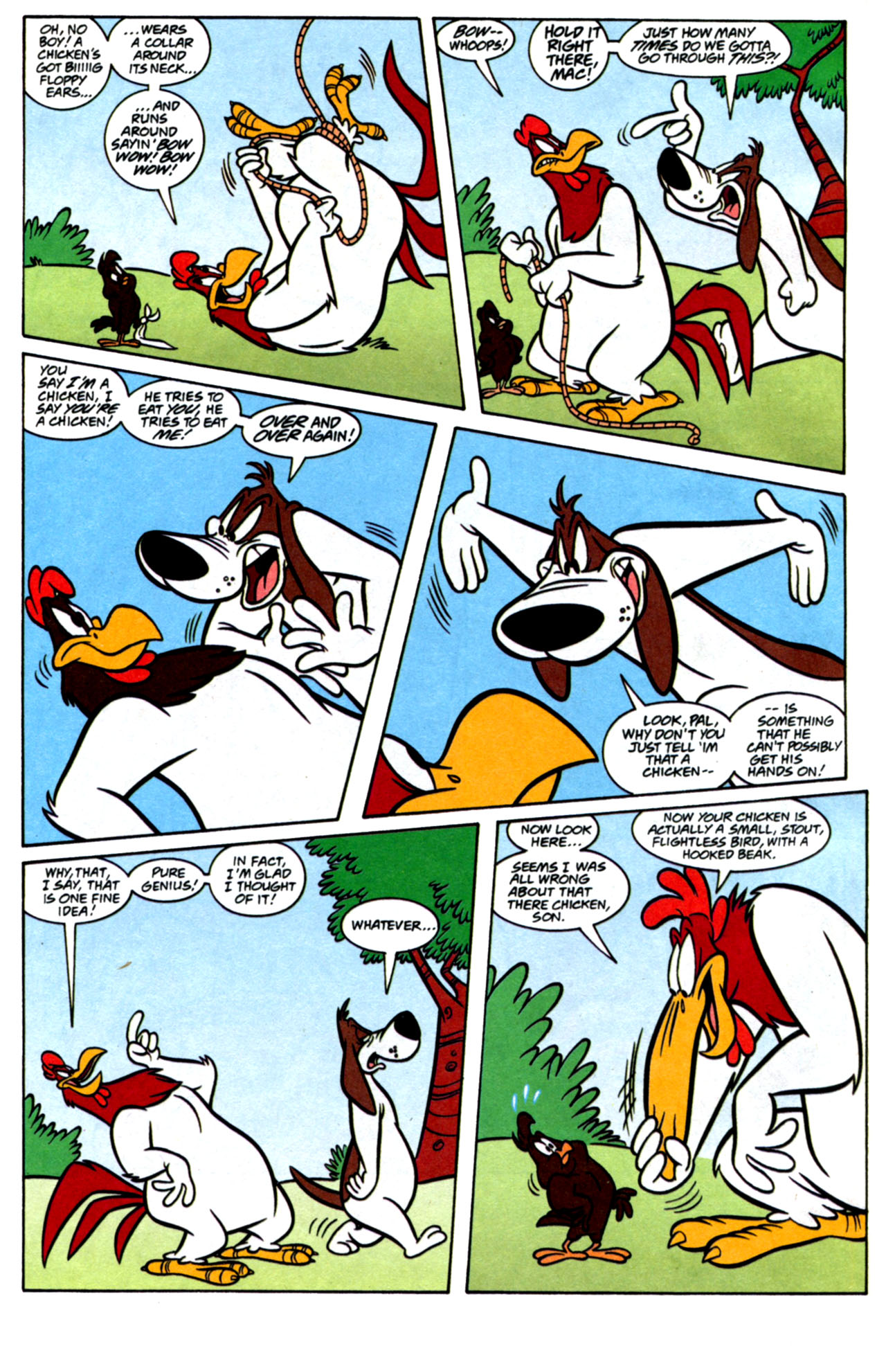 Read online Looney Tunes (1994) comic -  Issue #182 - 16