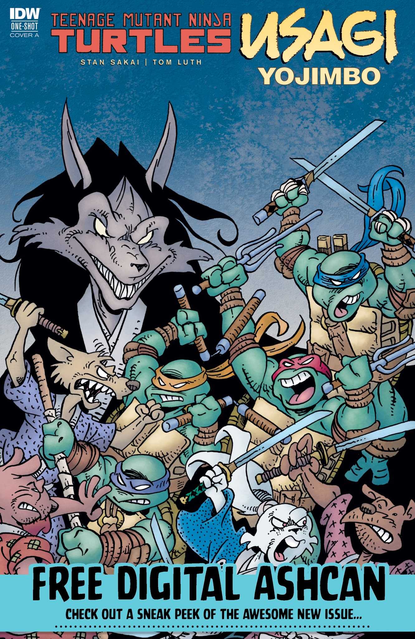 Read online Teenage Mutant Ninja Turtles Universe comic -  Issue #16 - 27
