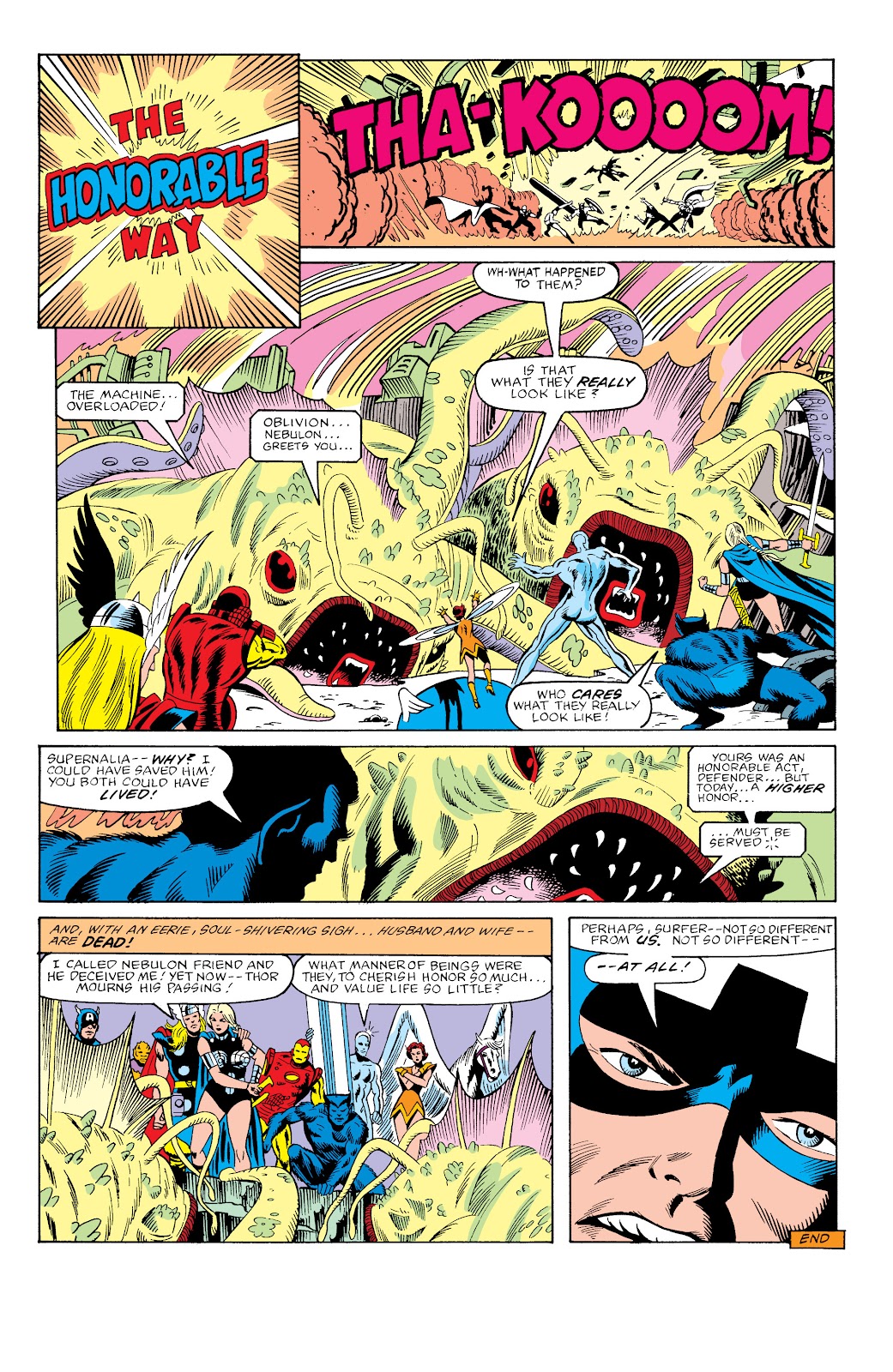 The Avengers (1963) issue Annual 11 - Page 39