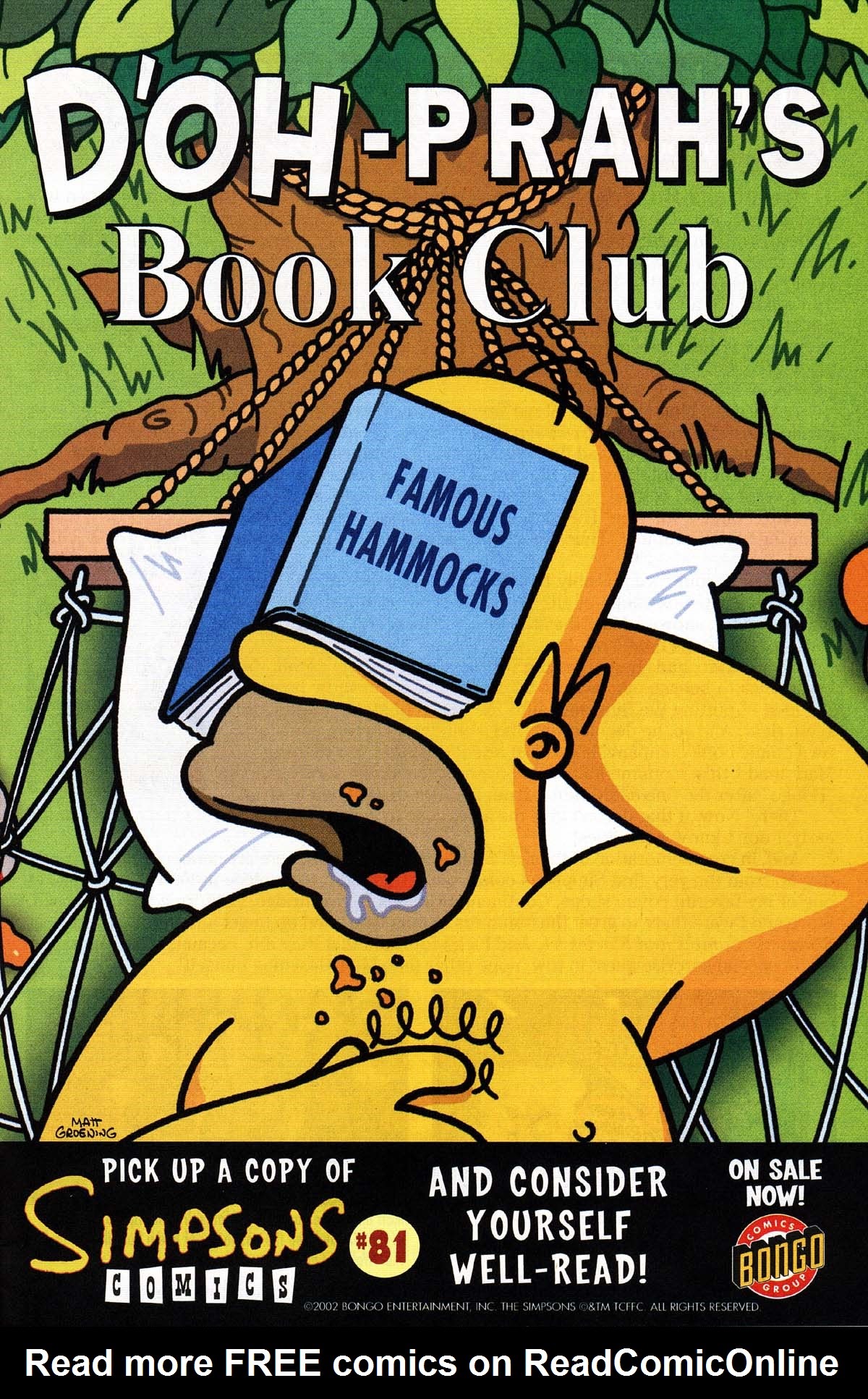 Read online Bart Simpson comic -  Issue #12 - 31