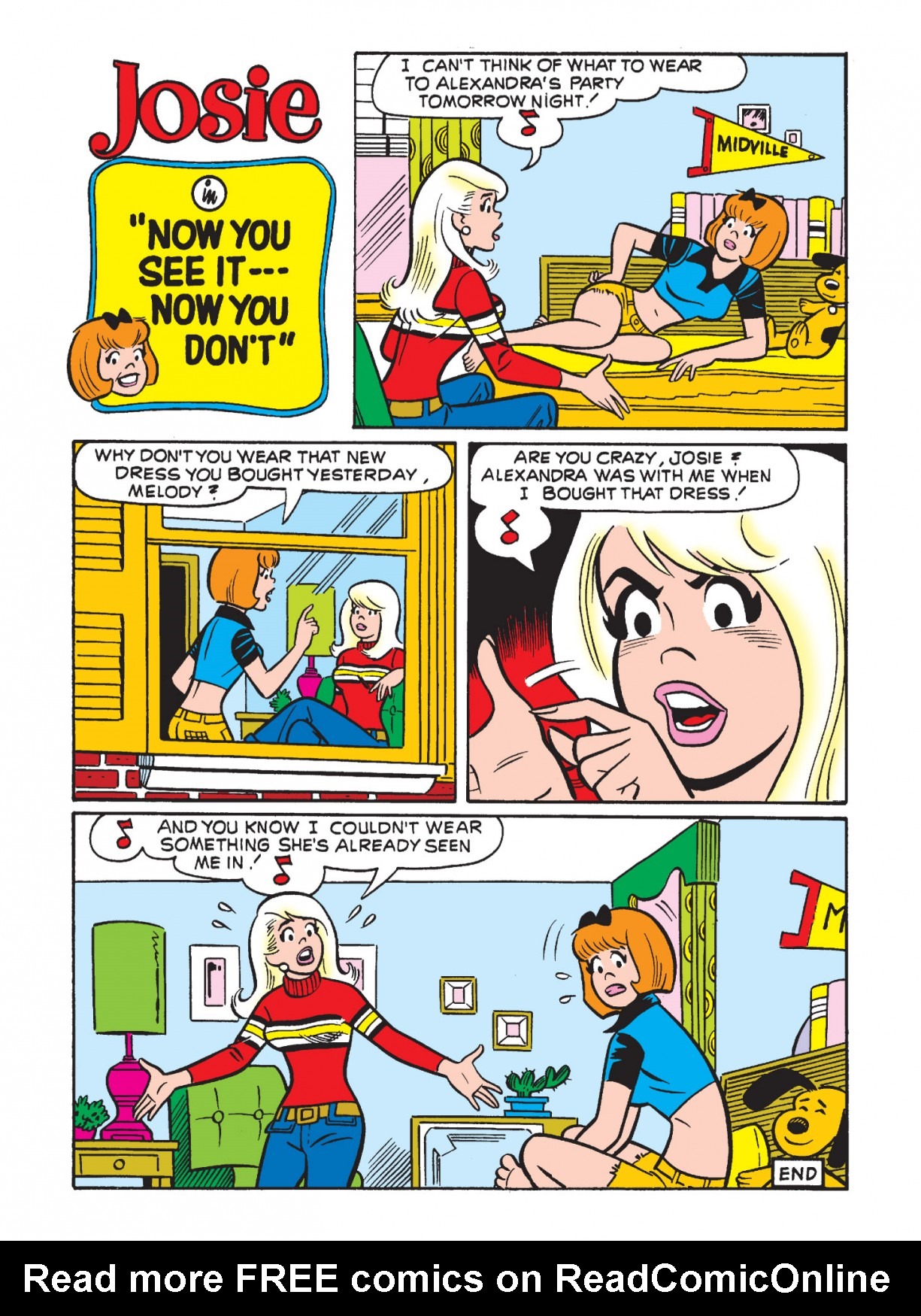 Read online Betty & Veronica Friends Double Digest comic -  Issue #225 - 48