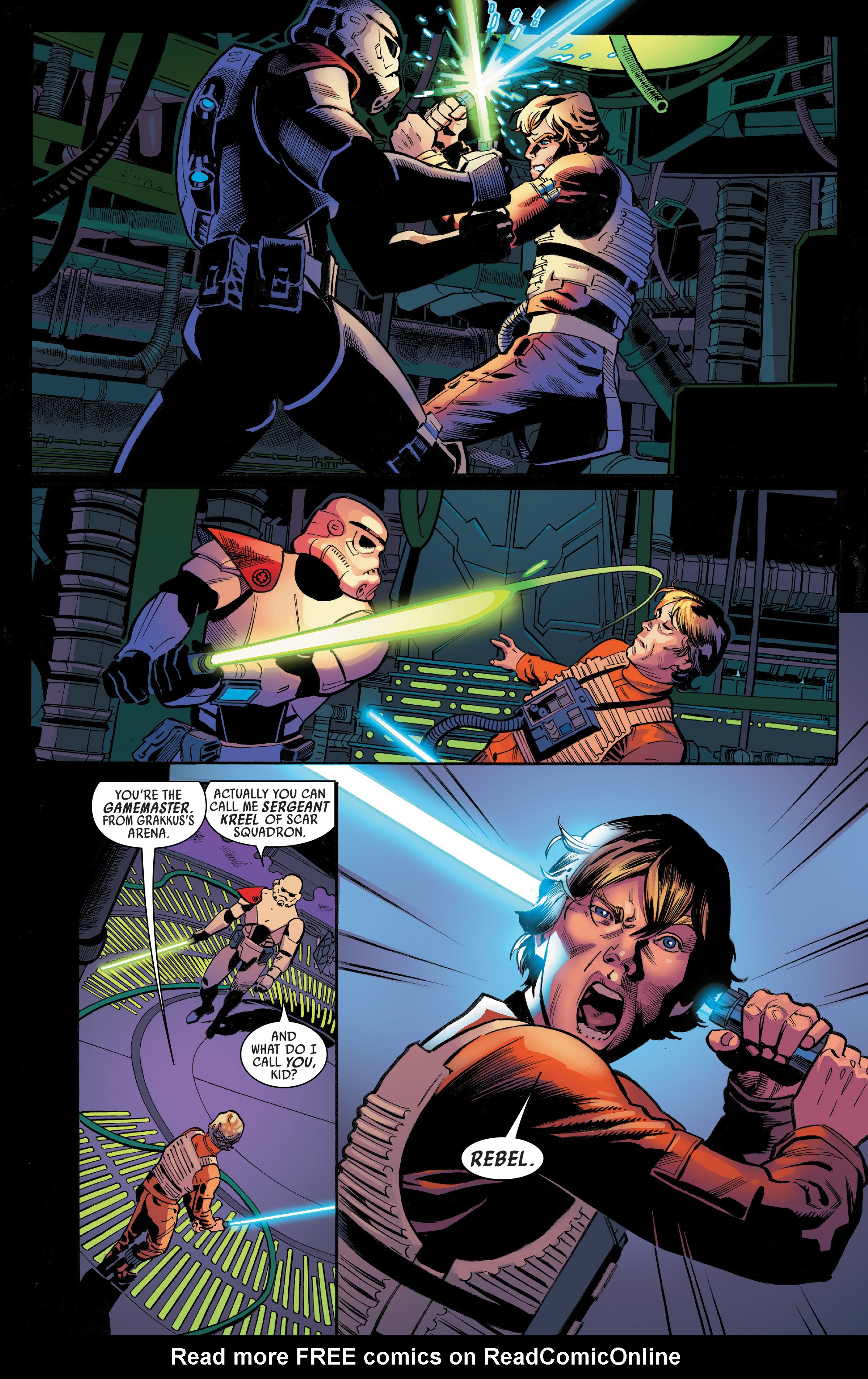 Read online Star Wars (2015) comic -  Issue #24 - 14