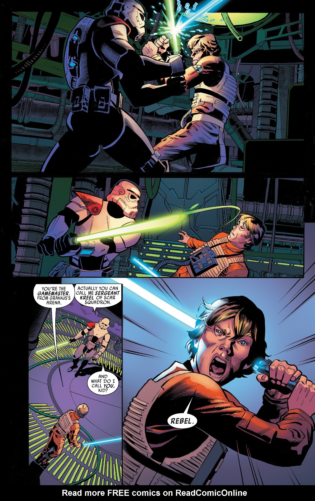 Star Wars (2015) issue 24 - Page 14