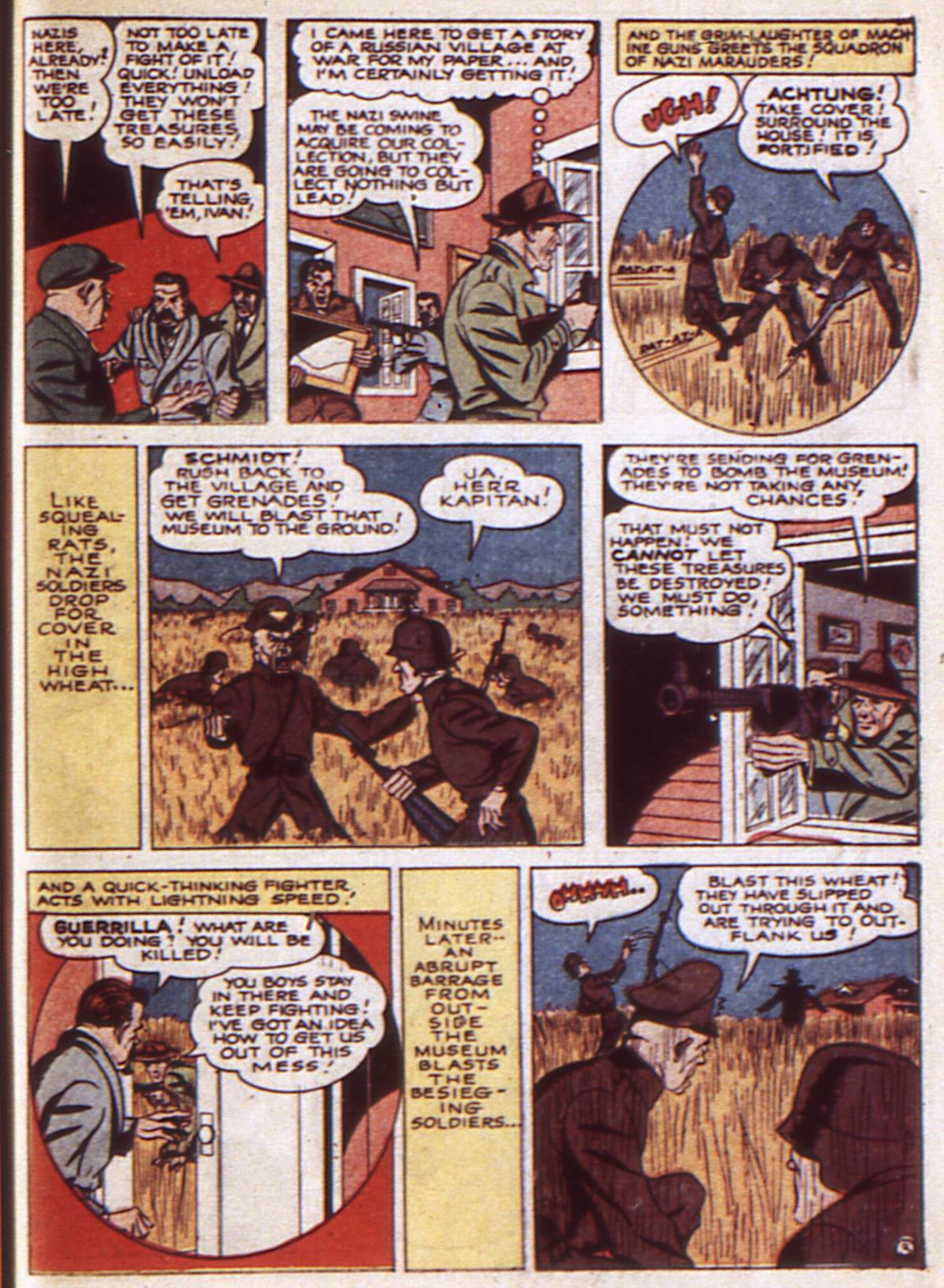 Read online Adventure Comics (1938) comic -  Issue #86 - 53