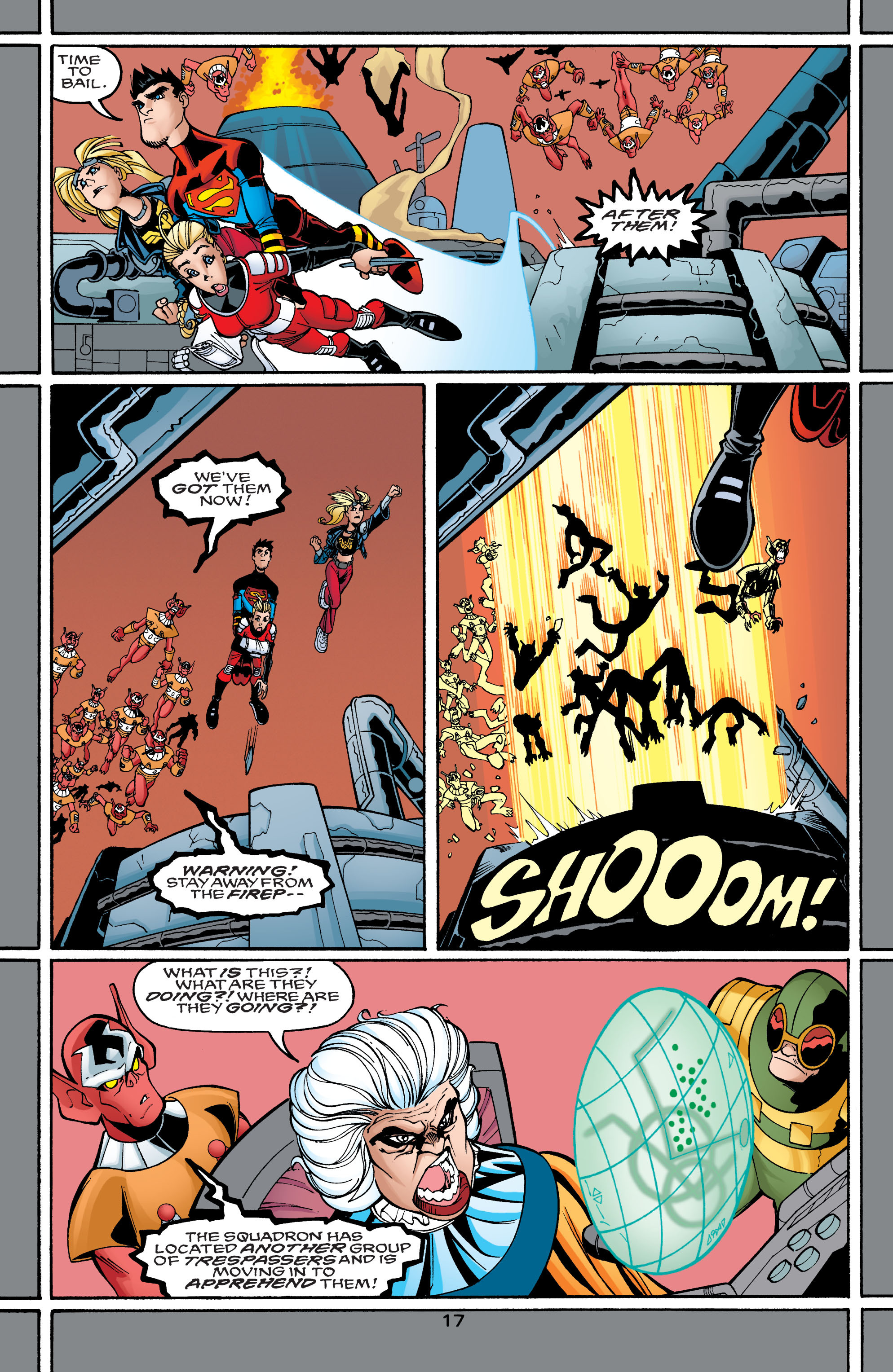 Read online Impulse (1995) comic -  Issue #77 - 18