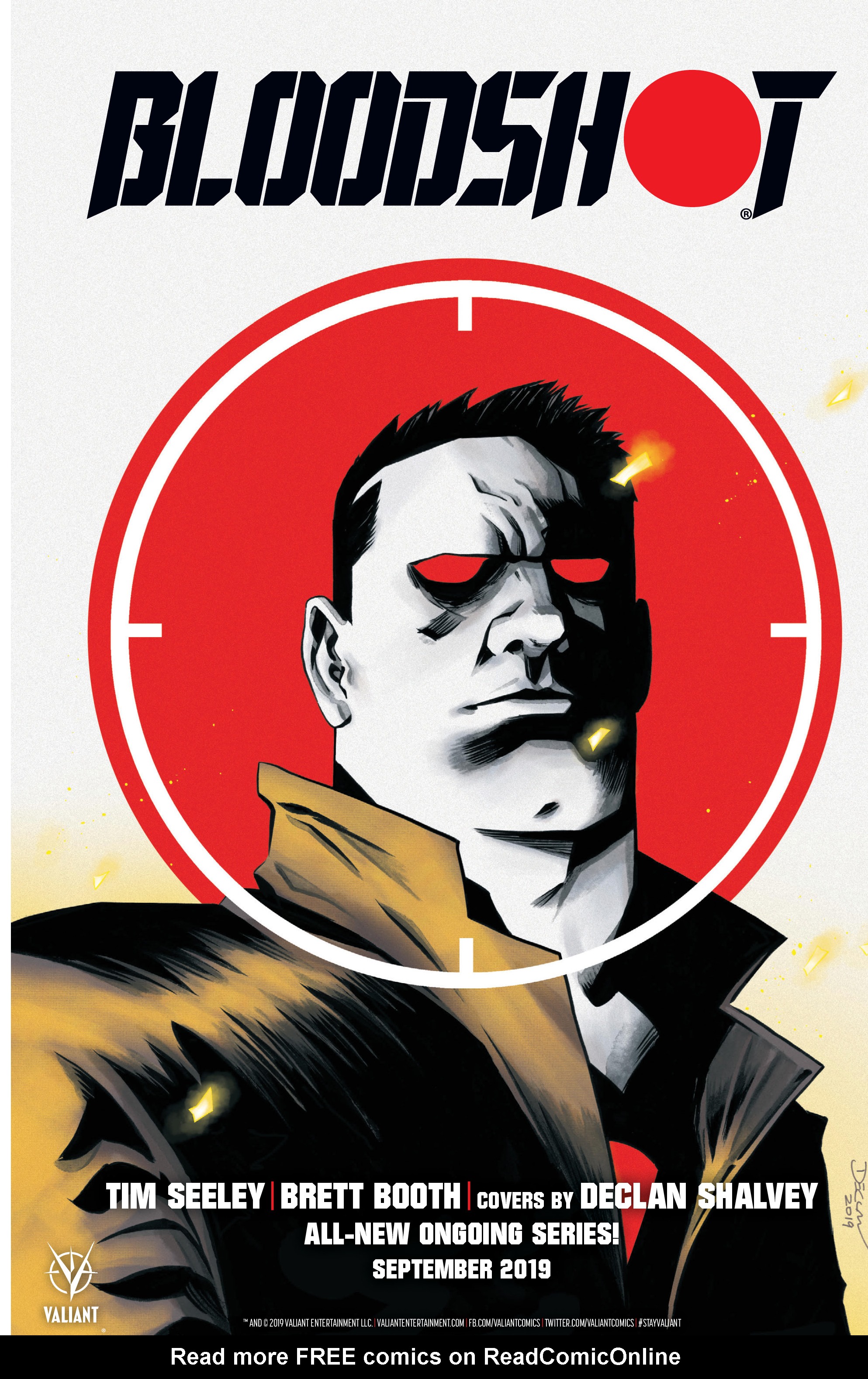 Read online Bloodshot Rising Spirit comic -  Issue #7 - 29