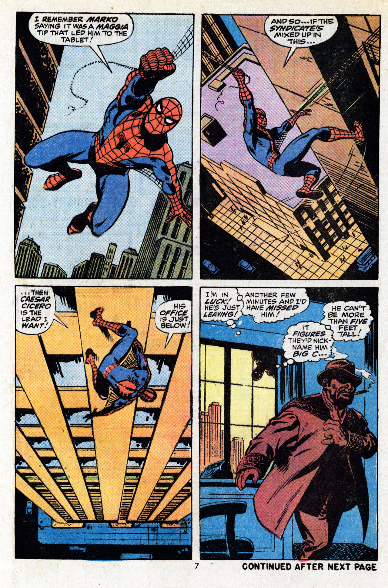 Read online Marvel Tales (1964) comic -  Issue #55 - 9