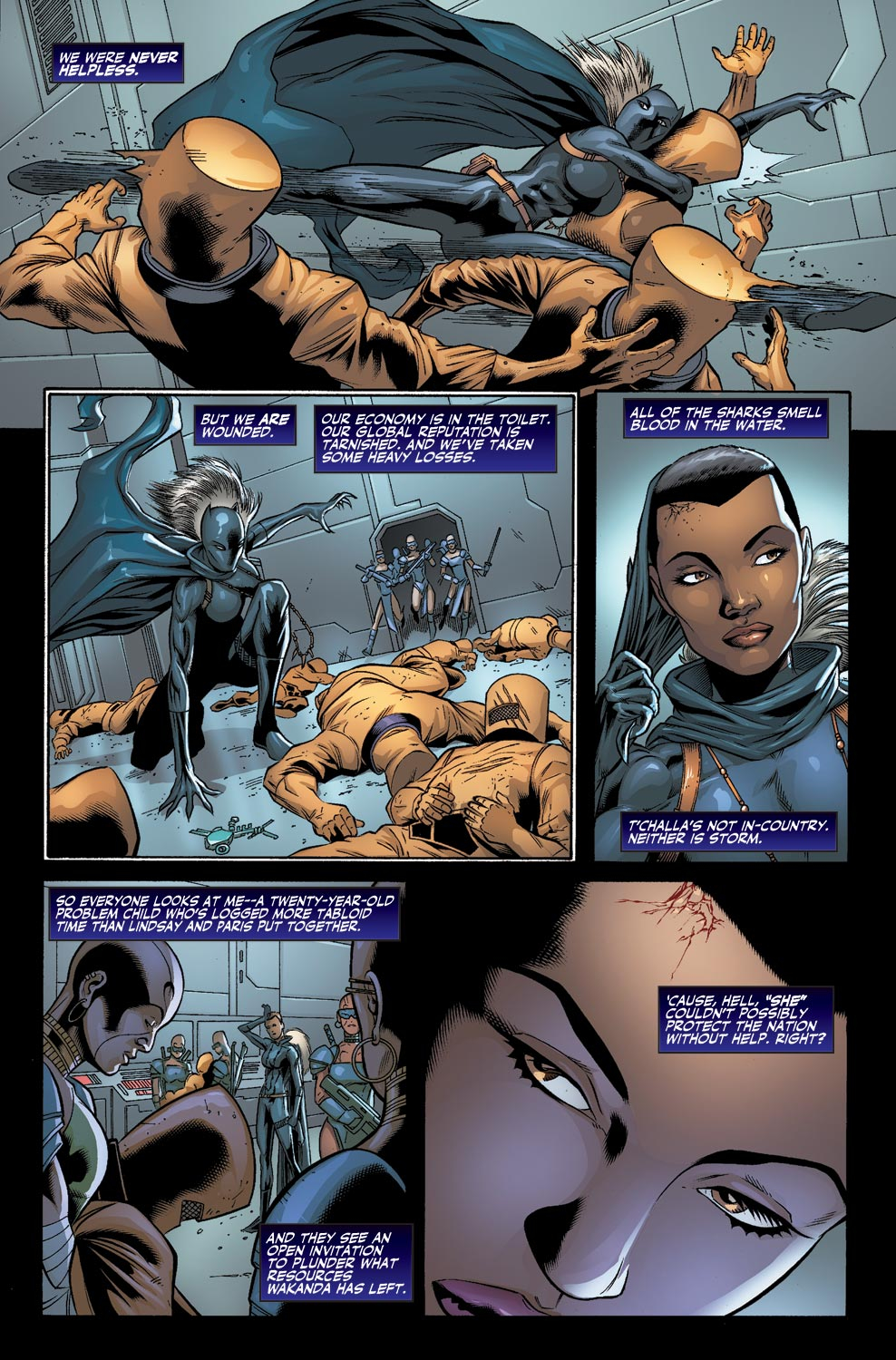 Age Of Heroes issue 4 - Page 5