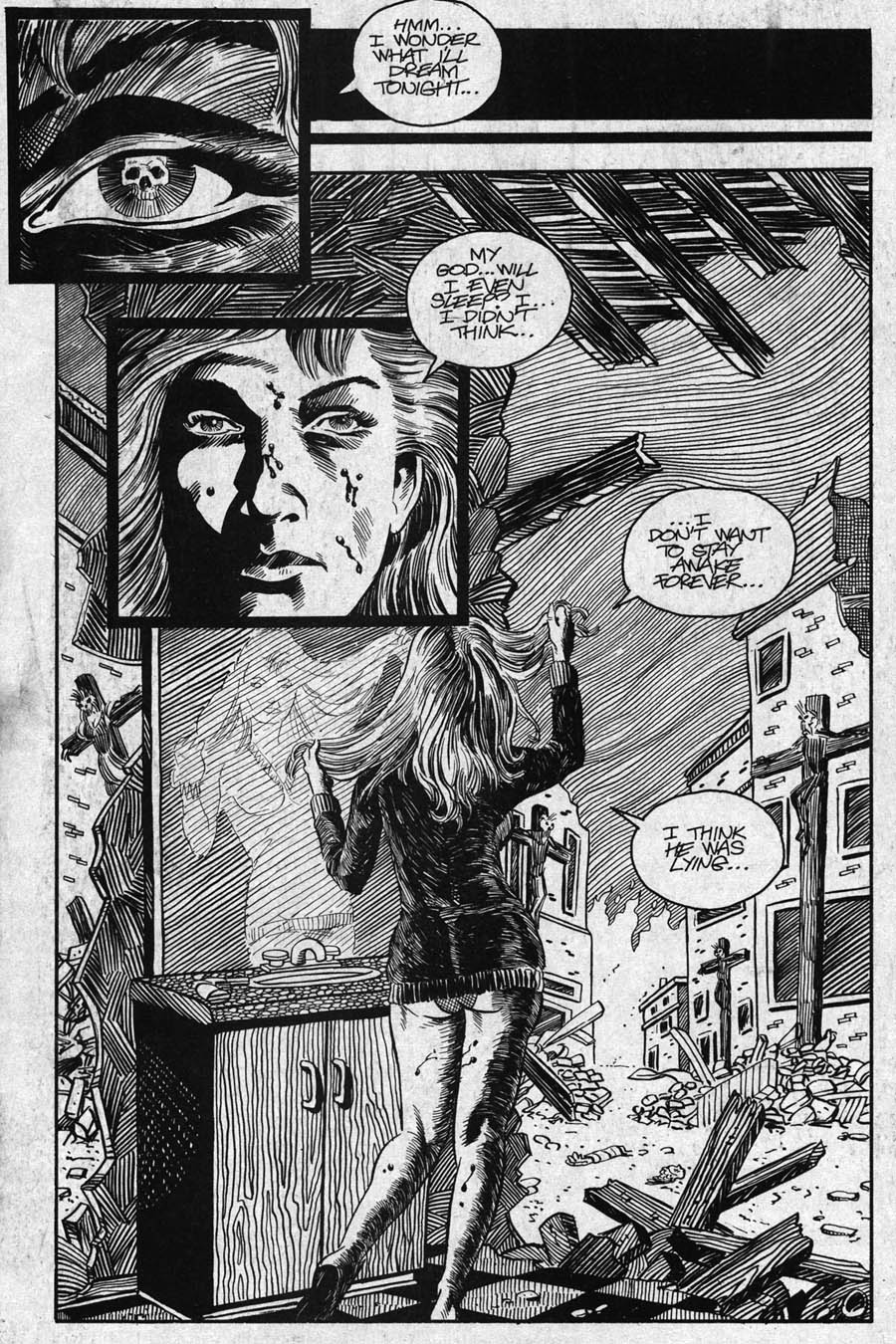 Read online Deadworld (1988) comic -  Issue #21 - 3