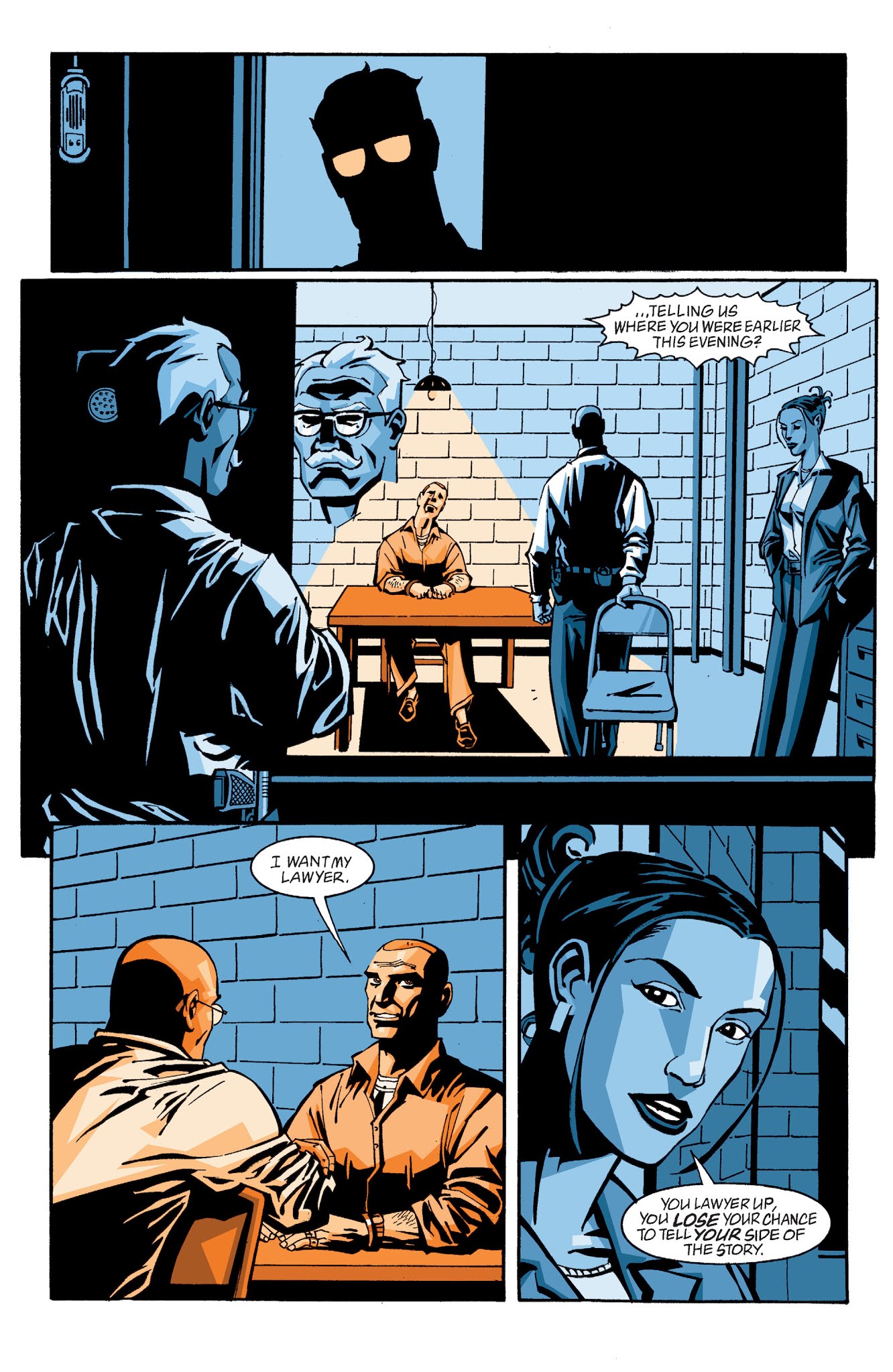 Read online Batman: New Gotham comic -  Issue # TPB 1 (Part 1) - 25