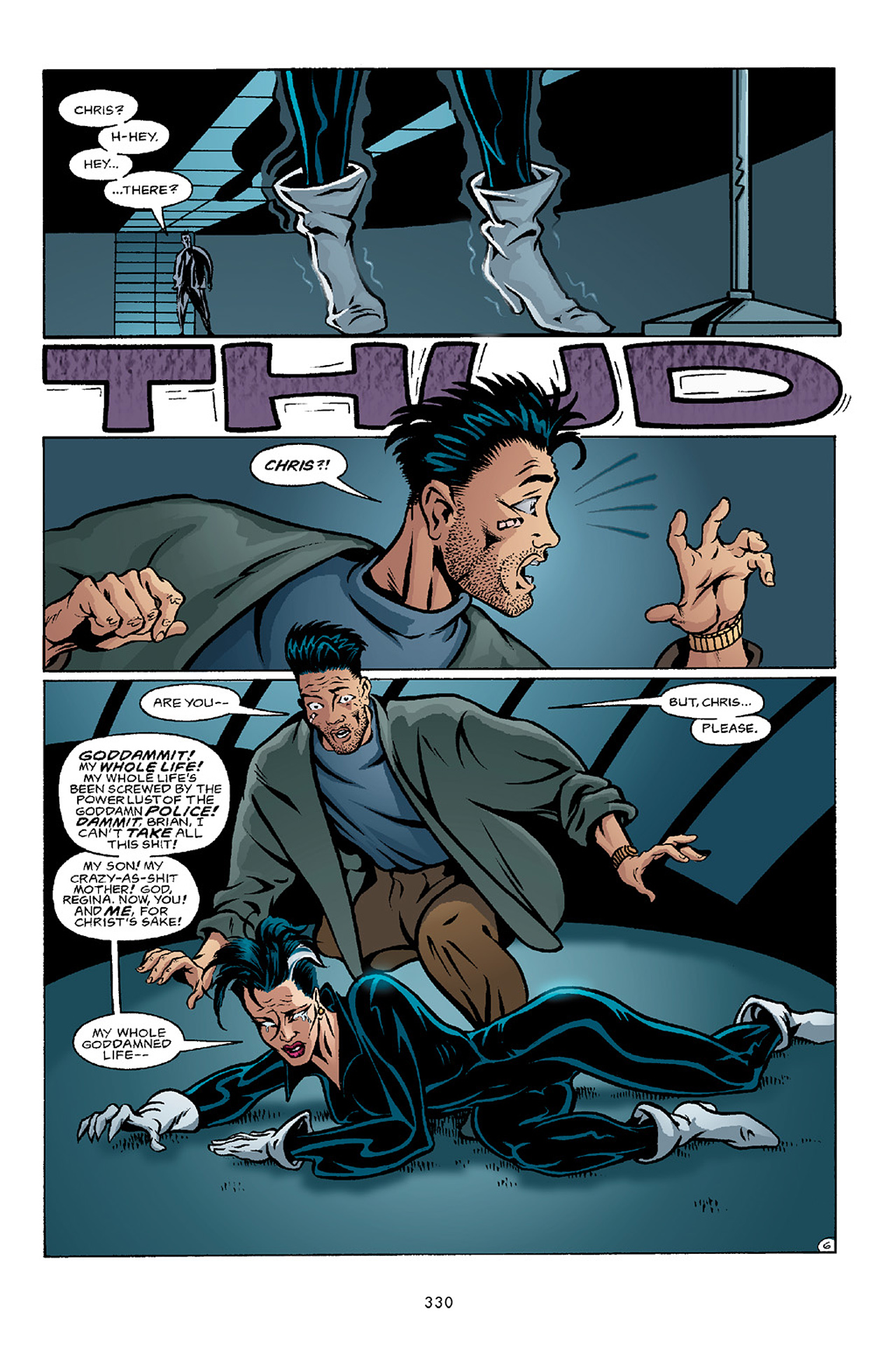 Read online Grendel Omnibus comic -  Issue # TPB_2 (Part 2) - 41