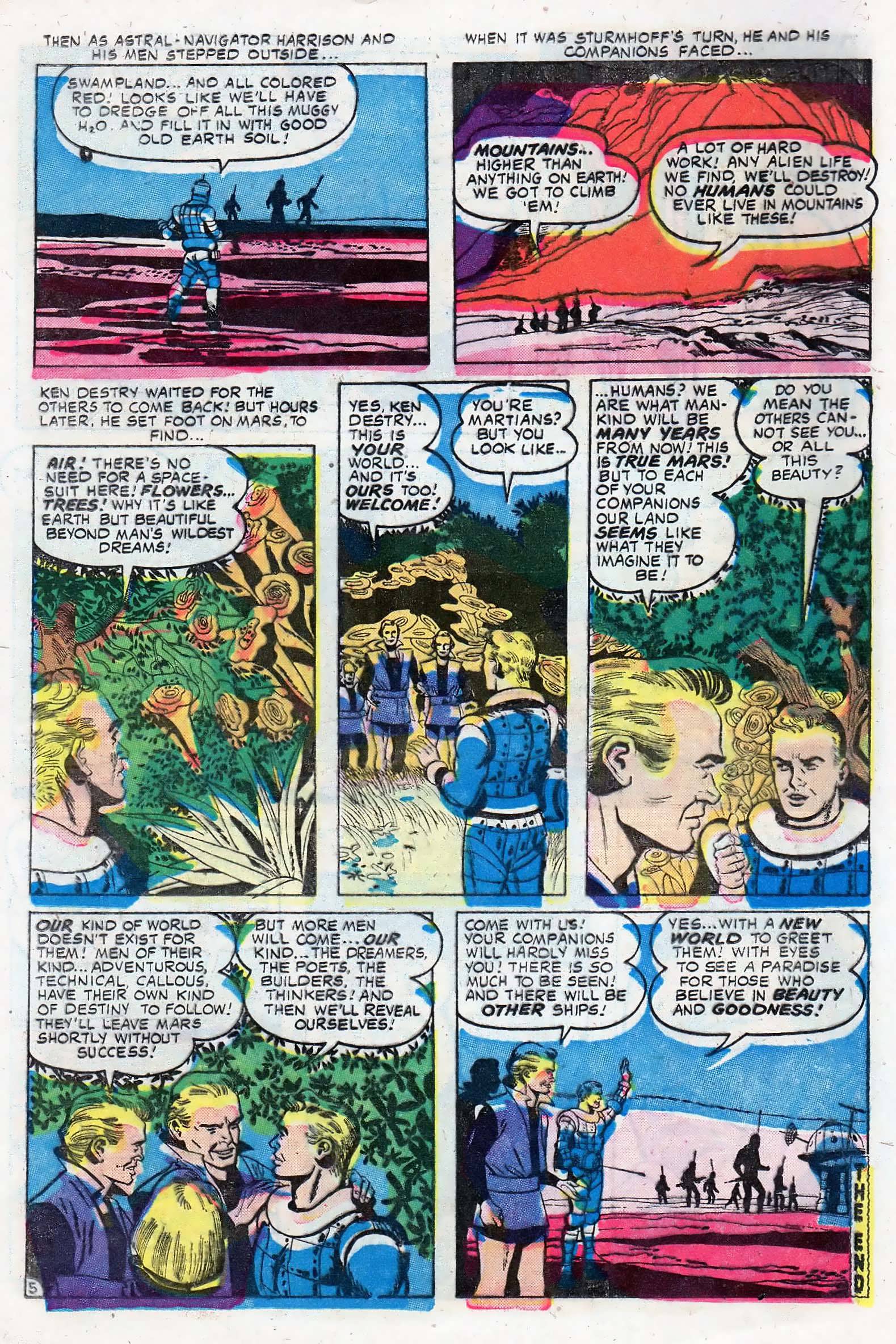 Marvel Tales (1949) 142 Page 19