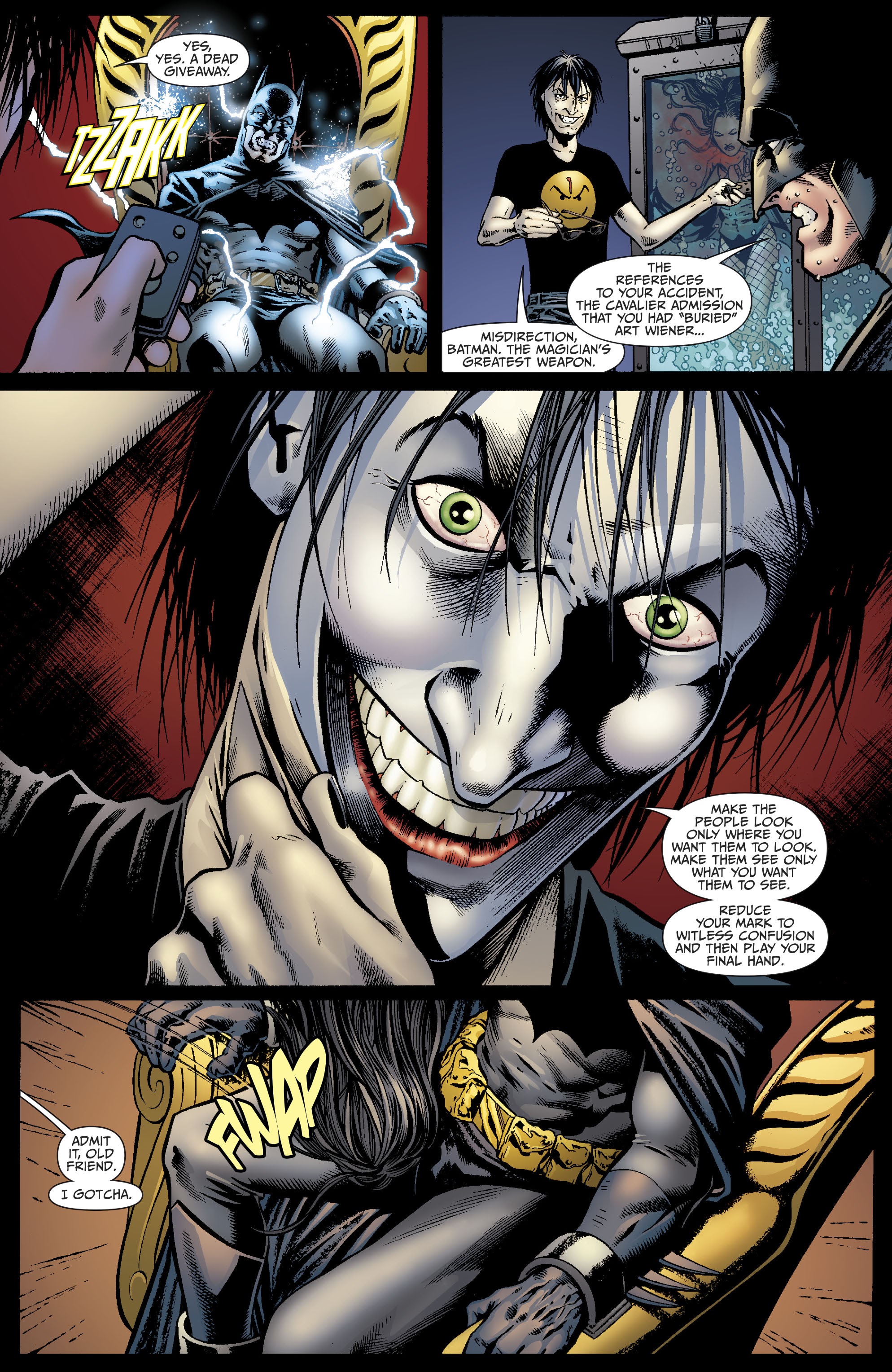 Read online The Joker: His Greatest Jokes comic -  Issue # TPB (Part 2) - 61
