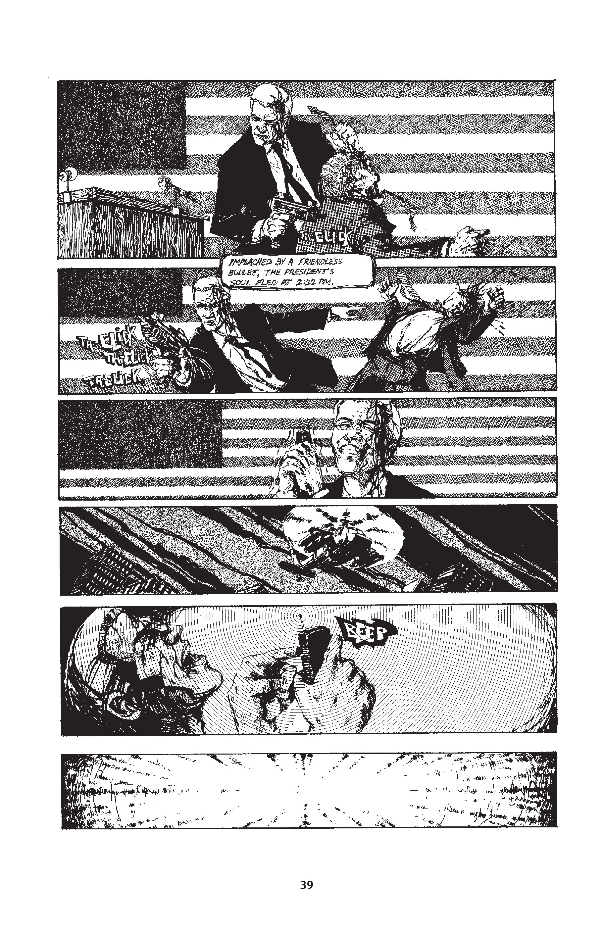 Read online The Puma Blues comic -  Issue # TPB (Part1) - 52