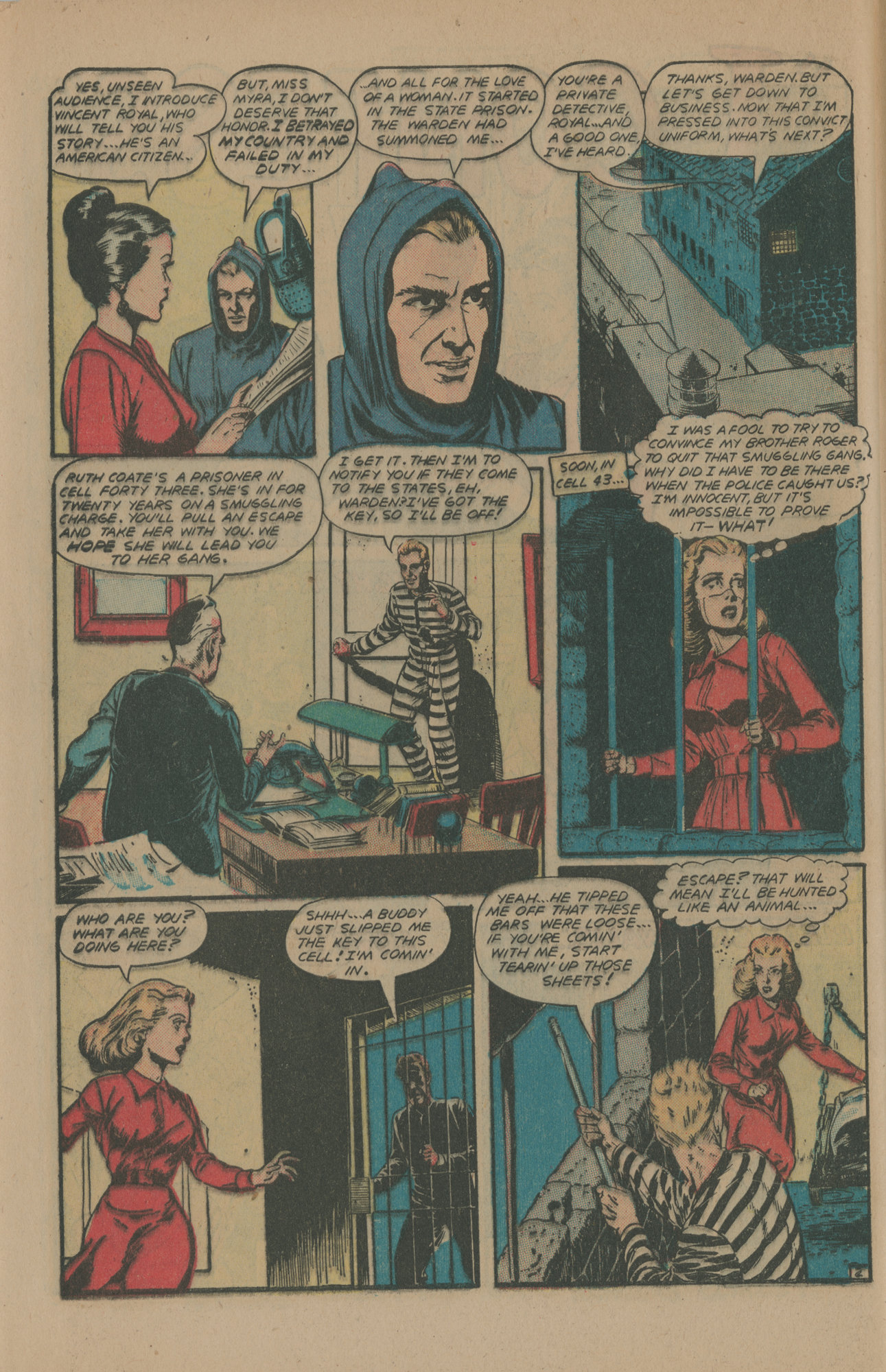 Read online Rangers Comics comic -  Issue #48 - 44