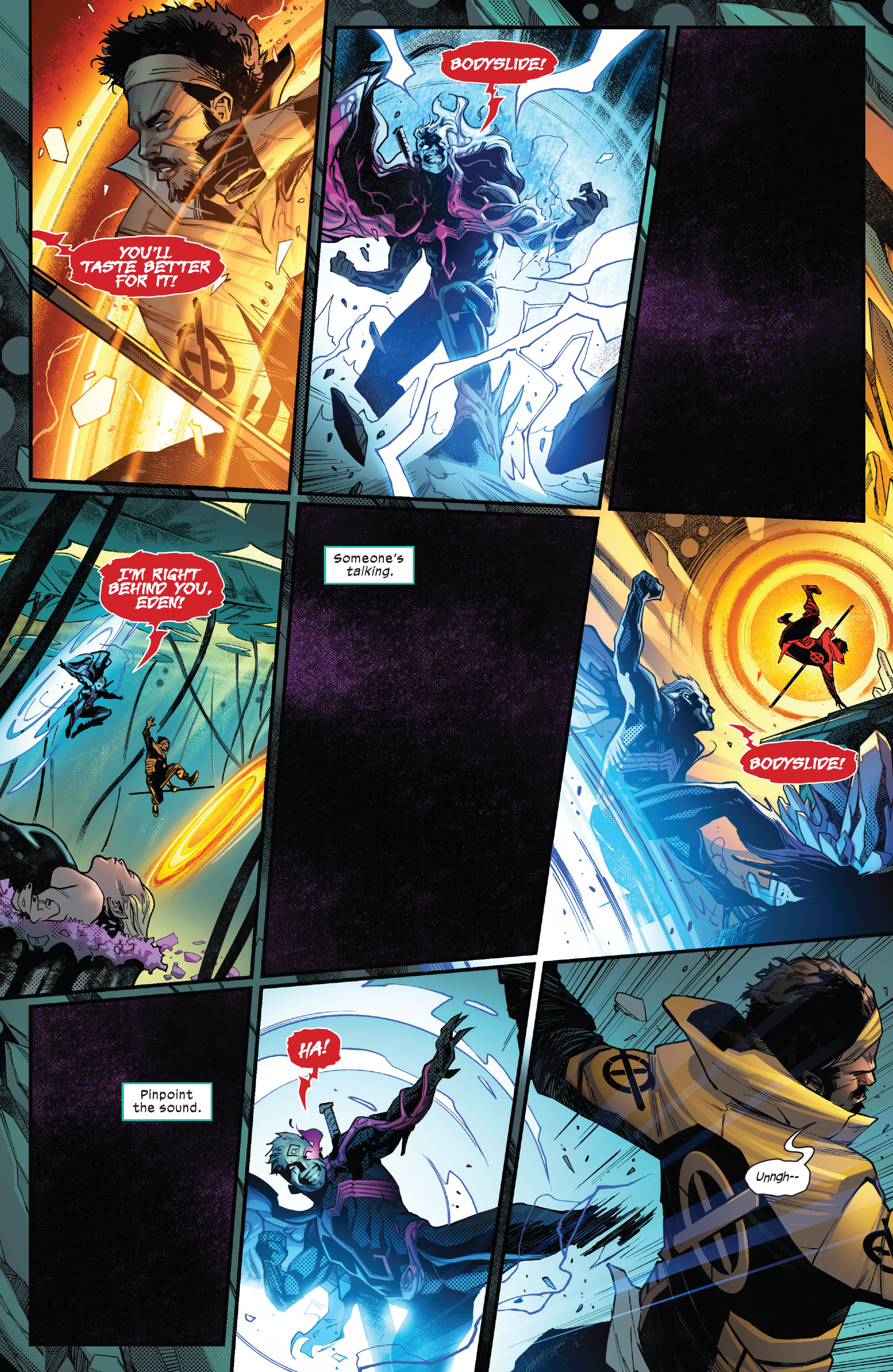 Read online Reign of X comic -  Issue # TPB 6 - 17