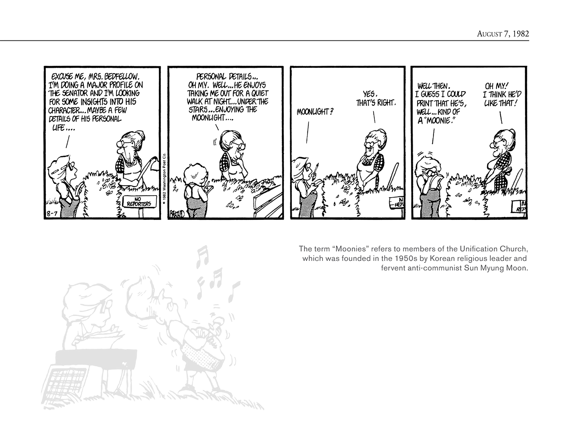 Read online The Bloom County Digital Library comic -  Issue # TPB 2 (Part 3) - 31