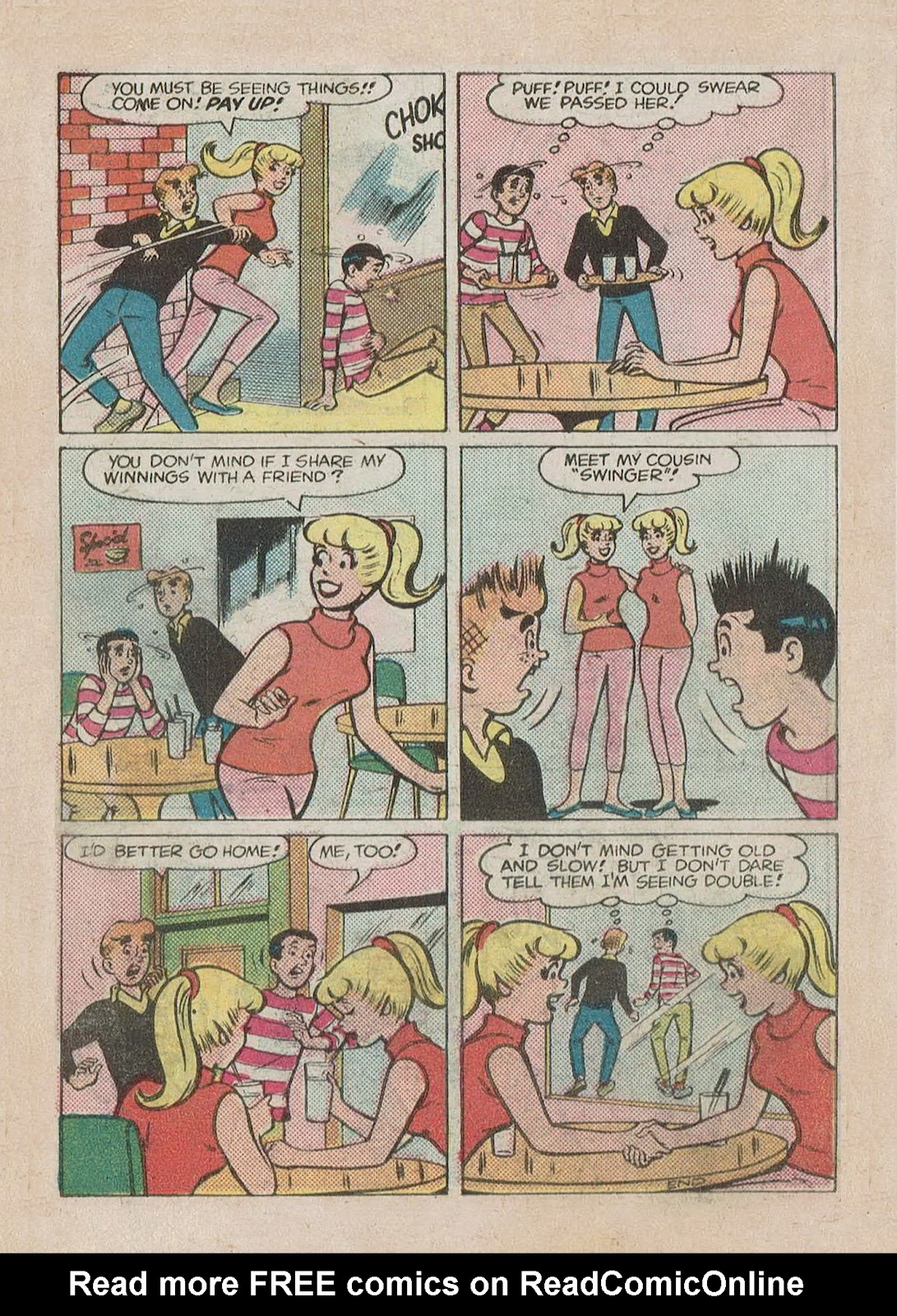 Betty and Veronica Double Digest issue 2 - Page 42