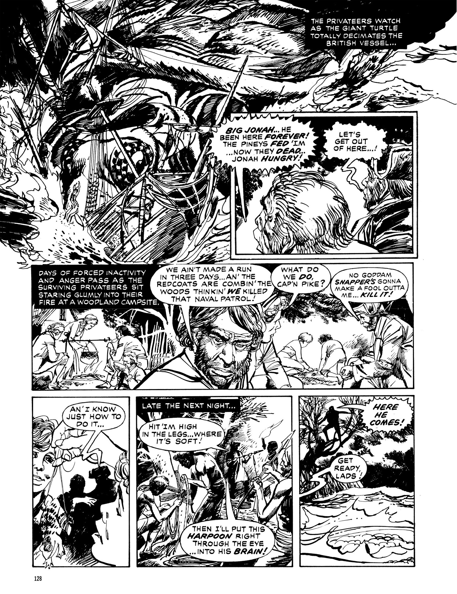 Read online Creepy Archives comic -  Issue # TPB 23 (Part 2) - 30