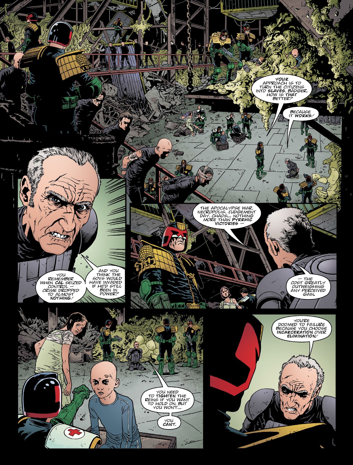 2000 AD issue 1968 - Page 7
