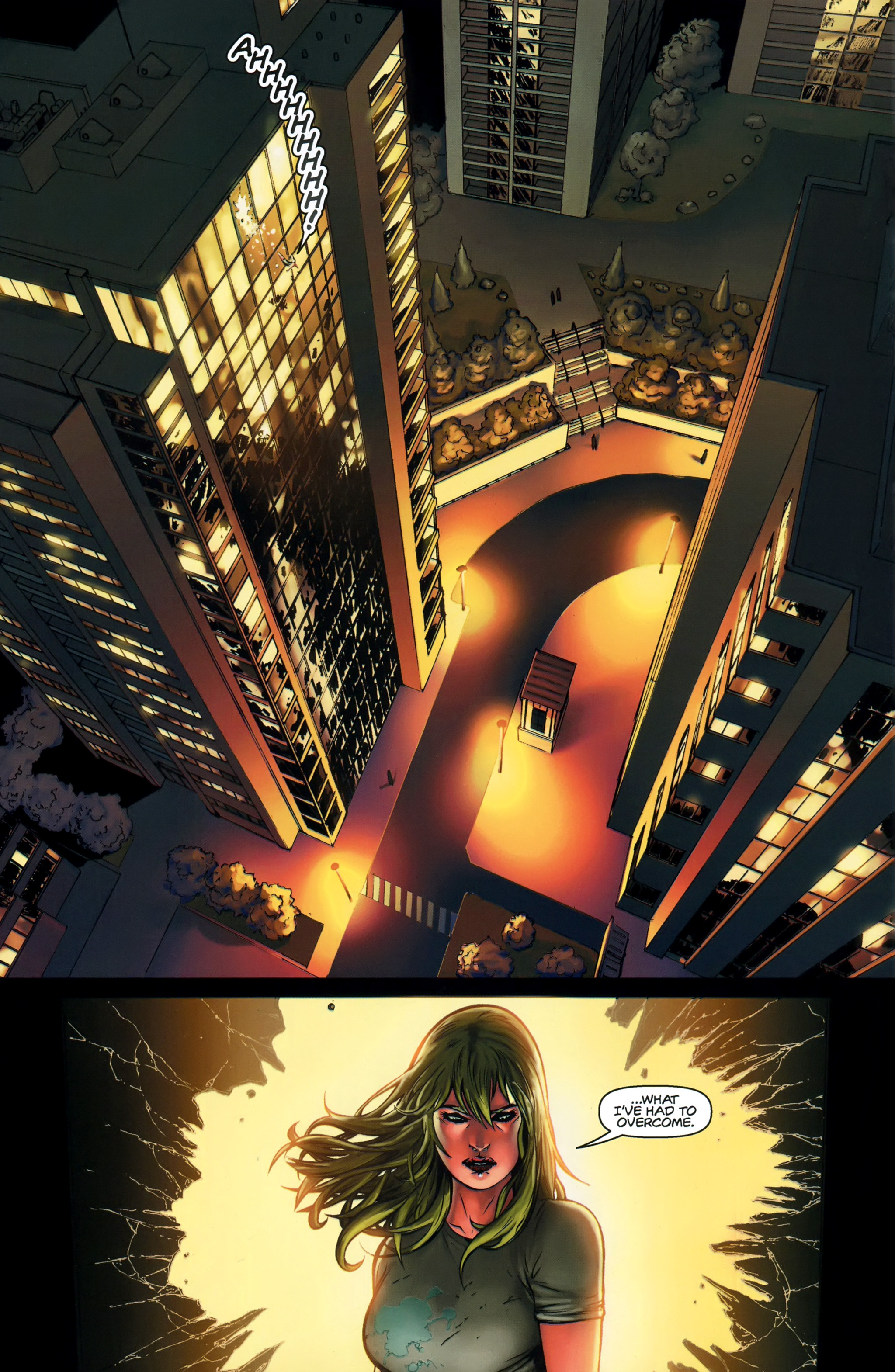 Read online Executive Assistant: Assassins comic -  Issue #6 - 13
