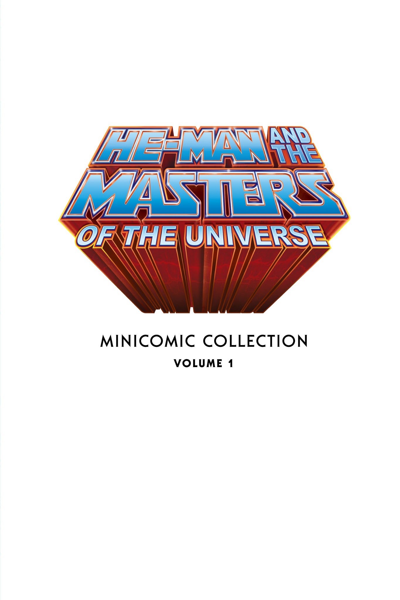 Read online He-Man and the Masters of the Universe Minicomic Collection comic -  Issue # TPB 1 - 3