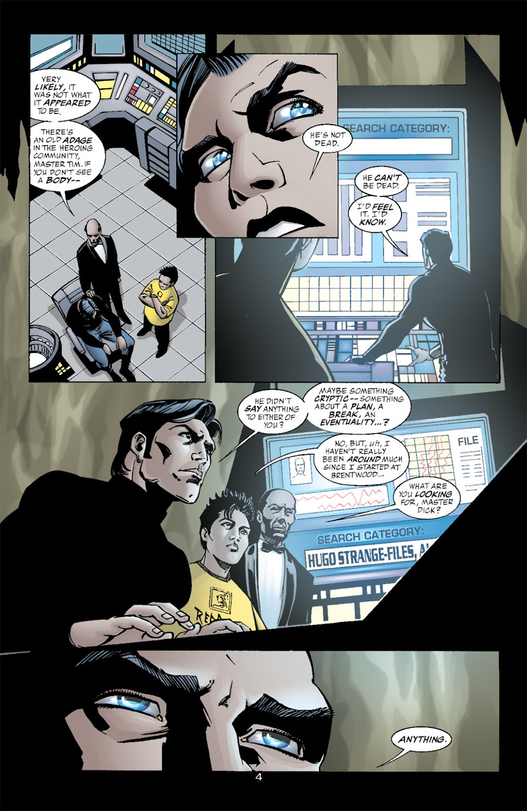 Batman: Gotham Knights Issue #10 #10 - English 4