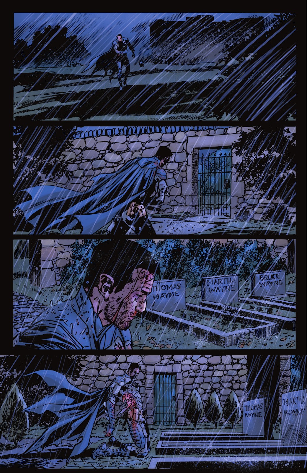The Batman's Grave issue The Complete Collection (Part 3) - Page 83