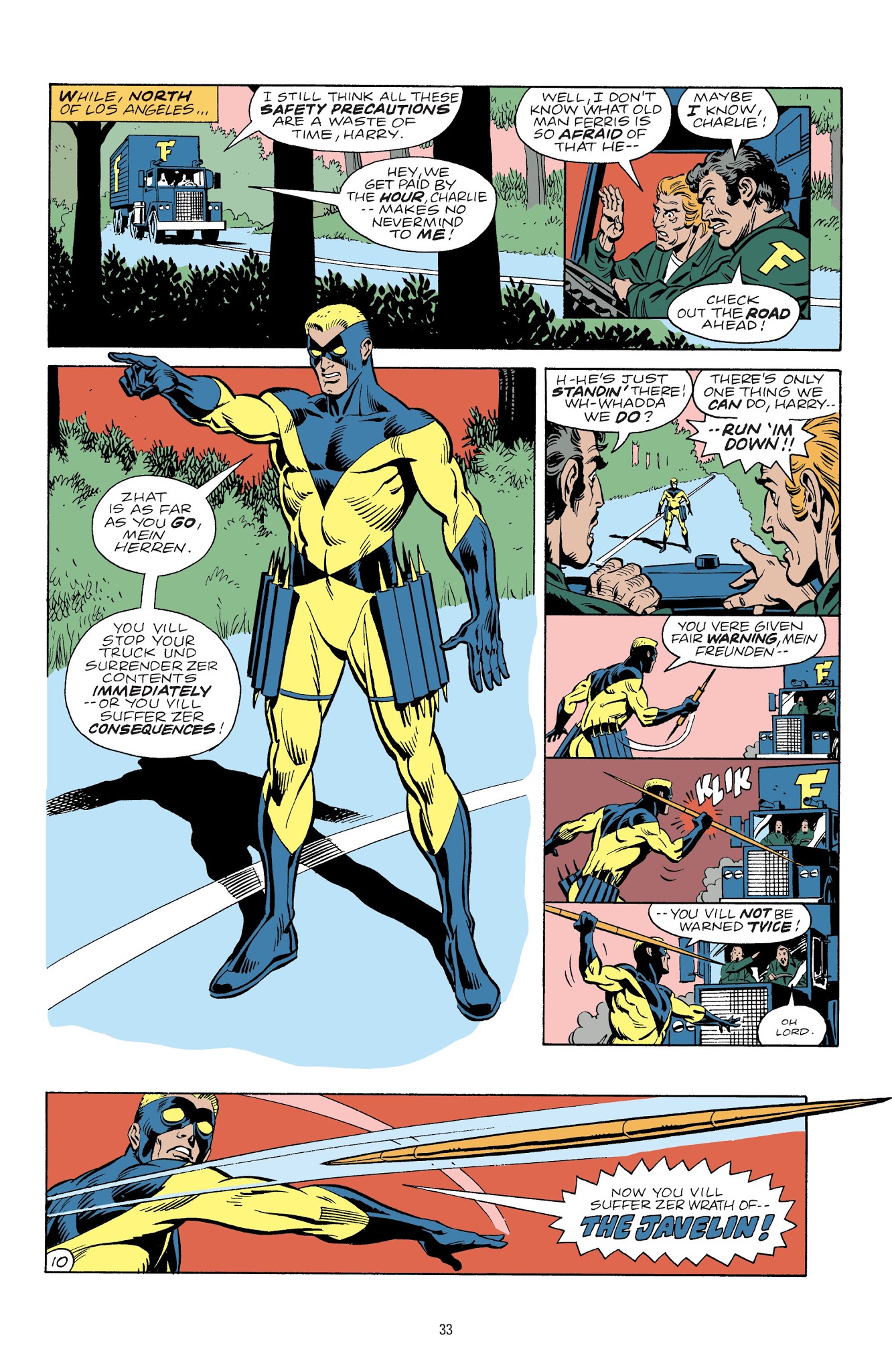Read online Green Lantern: Sector 2814 comic -  Issue # TPB 1 - 33