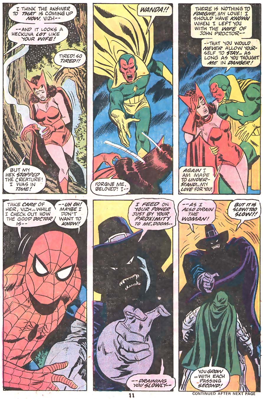Marvel Team-Up (1972) Issue #43 #50 - English 7