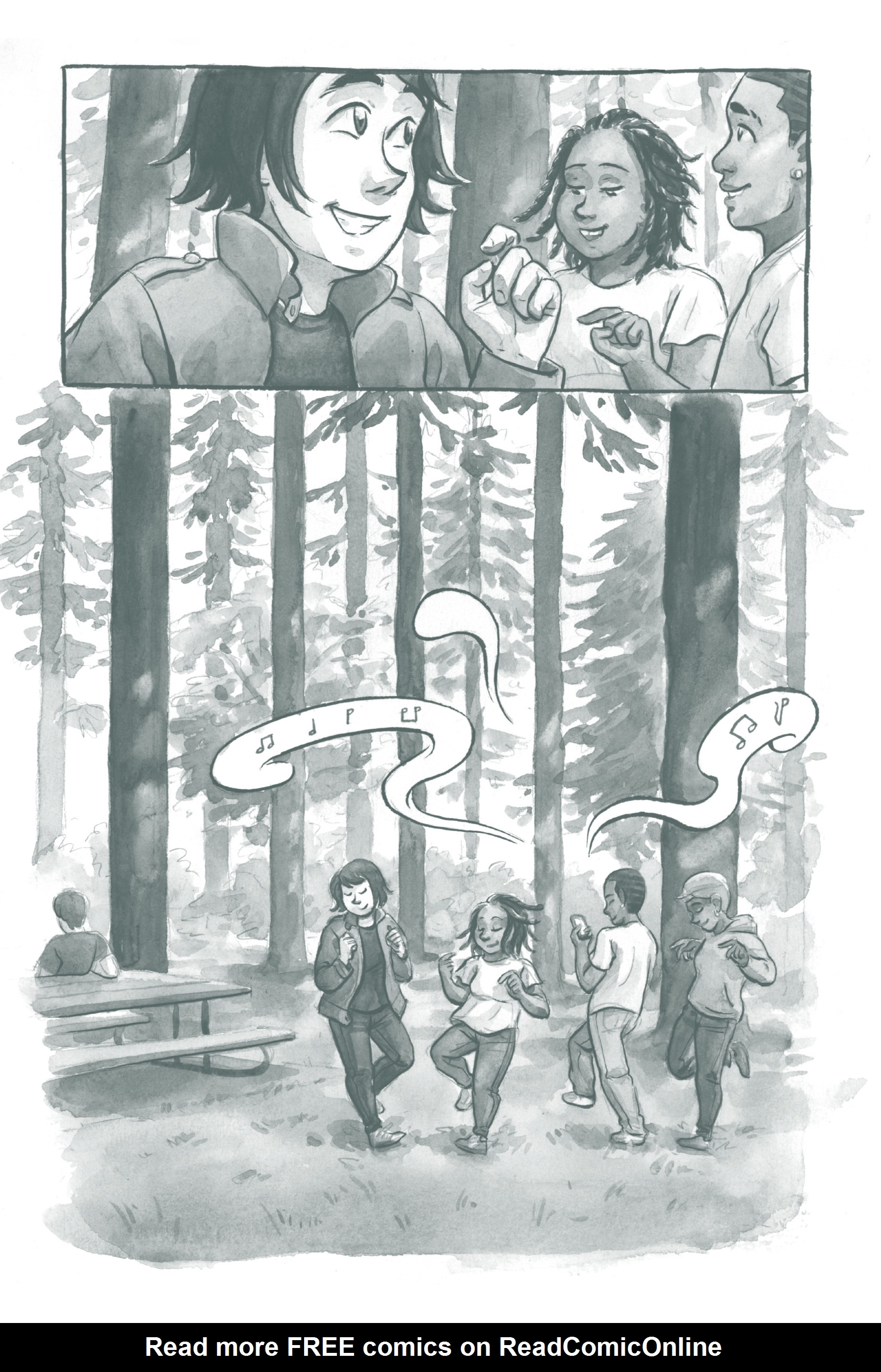 Read online No Ivy League comic -  Issue # TPB (Part 2) - 97