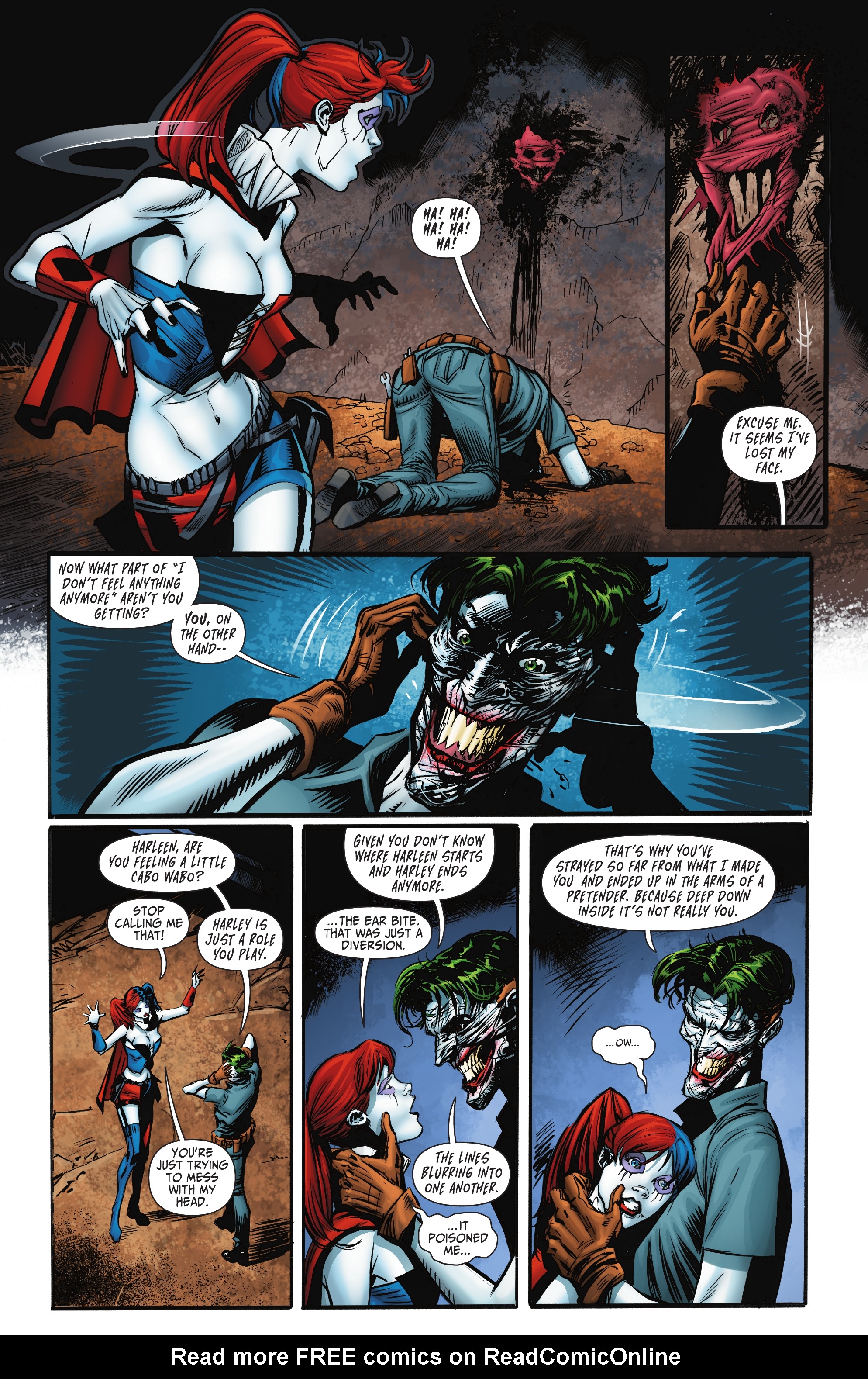 Read online Suicide Squad: Their Greatest Shots comic -  Issue # TPB (Part 1) - 41
