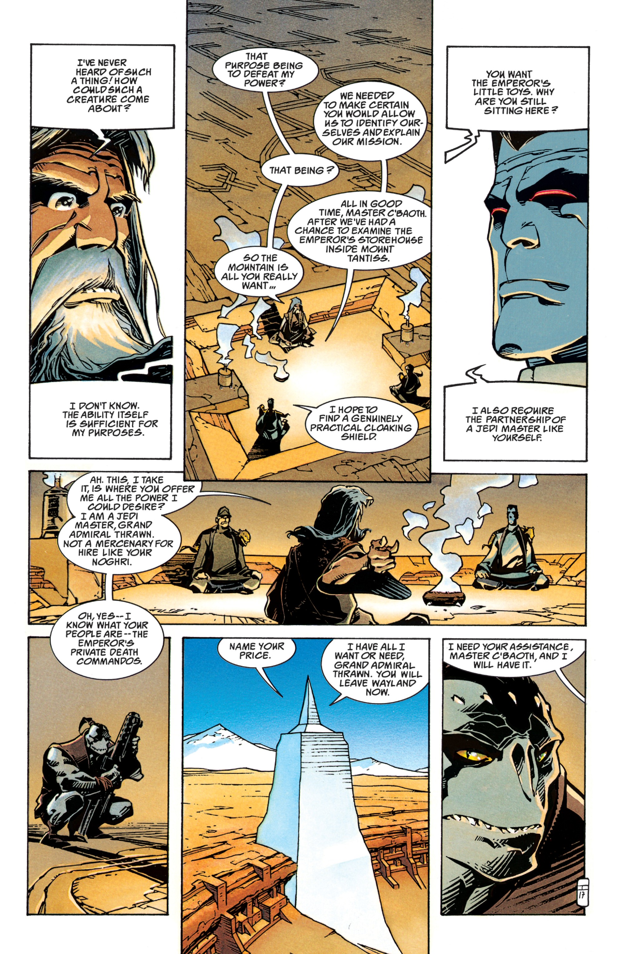 Read online Star Wars Legends: The New Republic - Epic Collection comic -  Issue # TPB 4 (Part 1) - 23