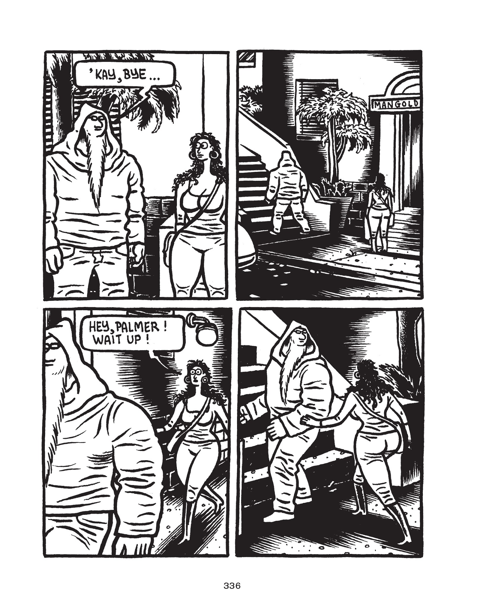 Read online Highbone Theater comic -  Issue # TPB - 337
