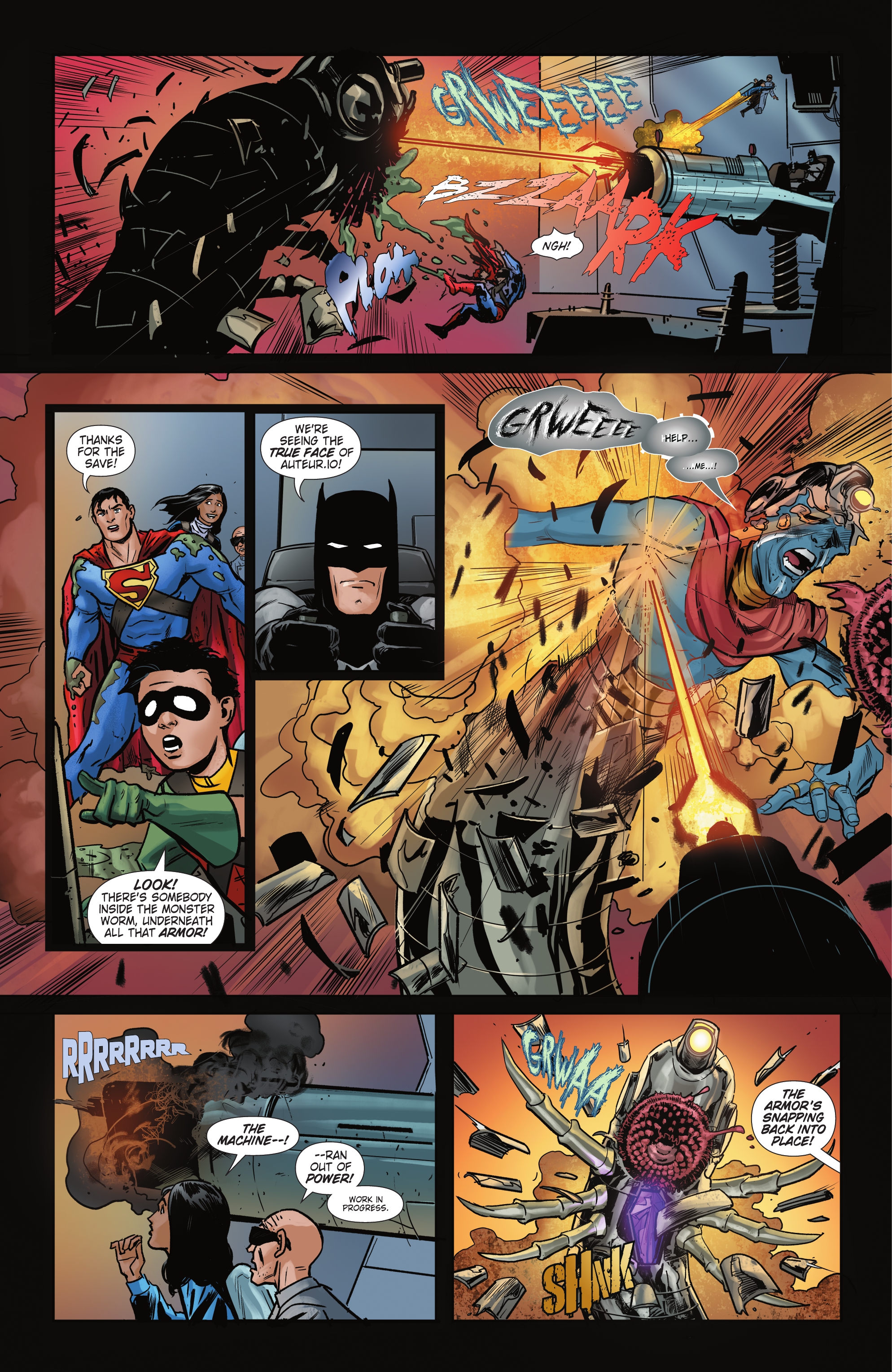 Read online Batman/Superman (2019) comic -  Issue #19 - 12