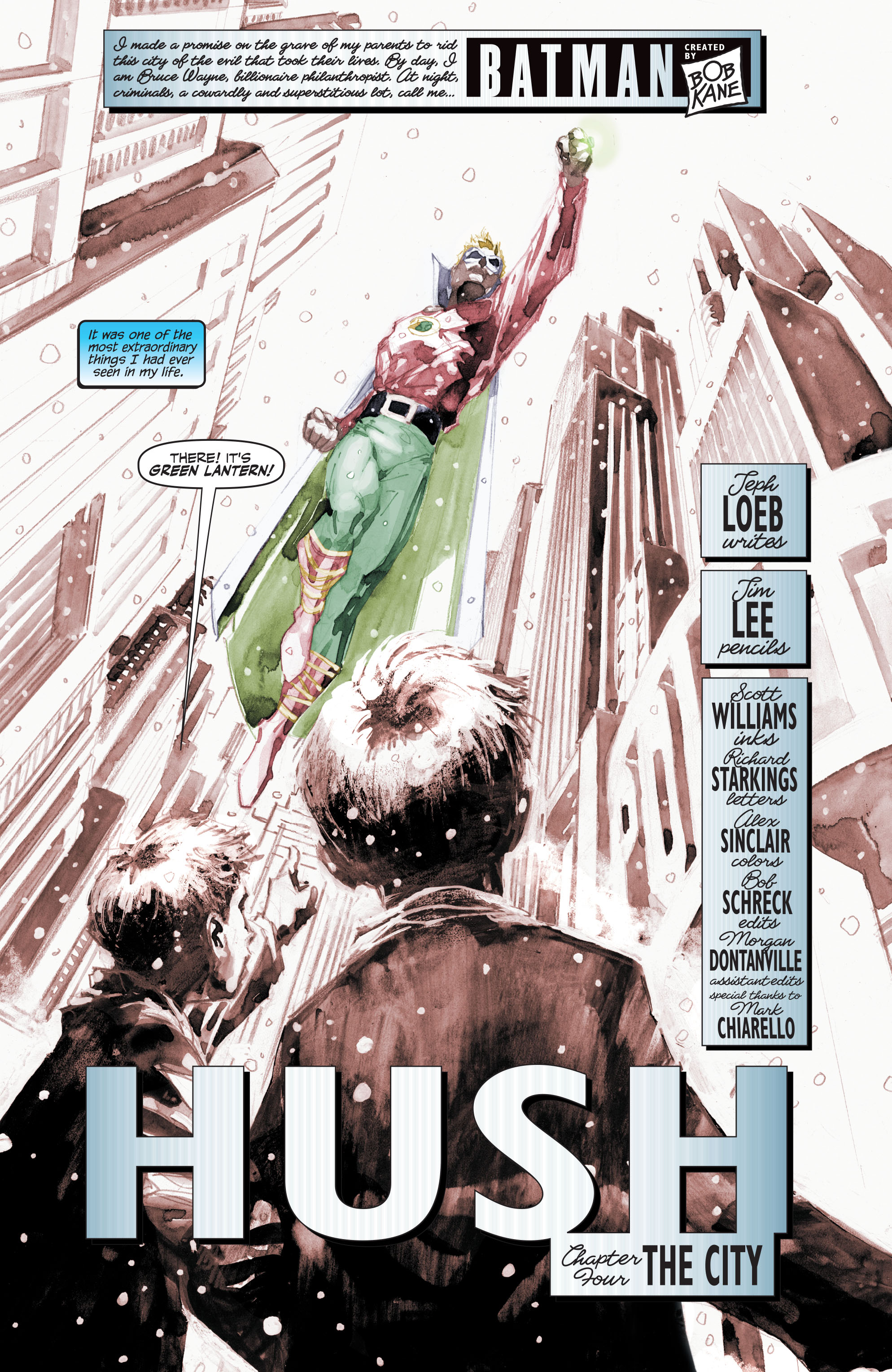 Read online Batman (1940) comic -  Issue #611 - 5