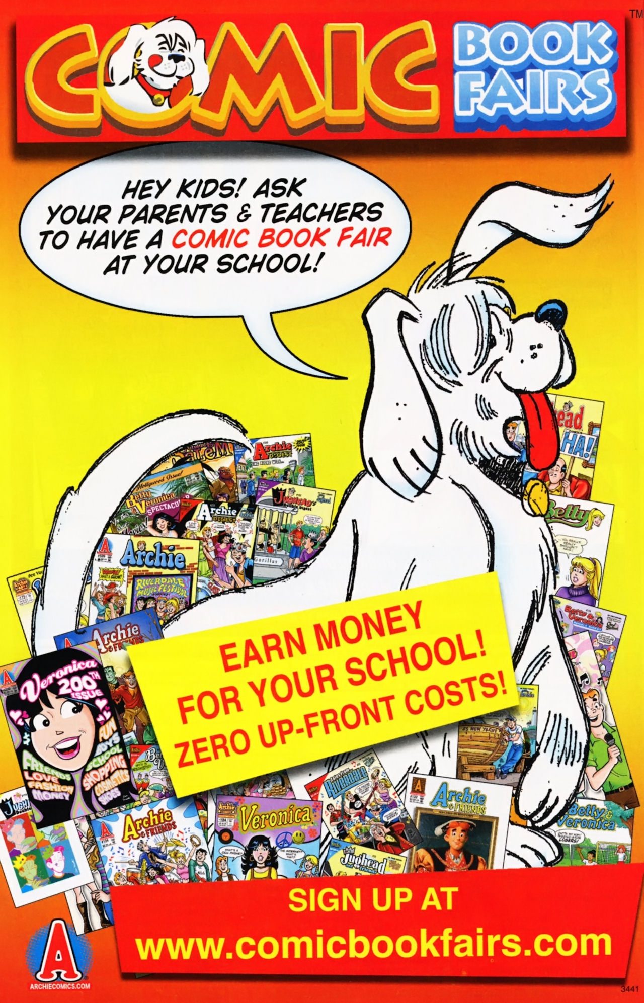 Read online Archie's Pal Jughead Comics comic -  Issue #207 - 8