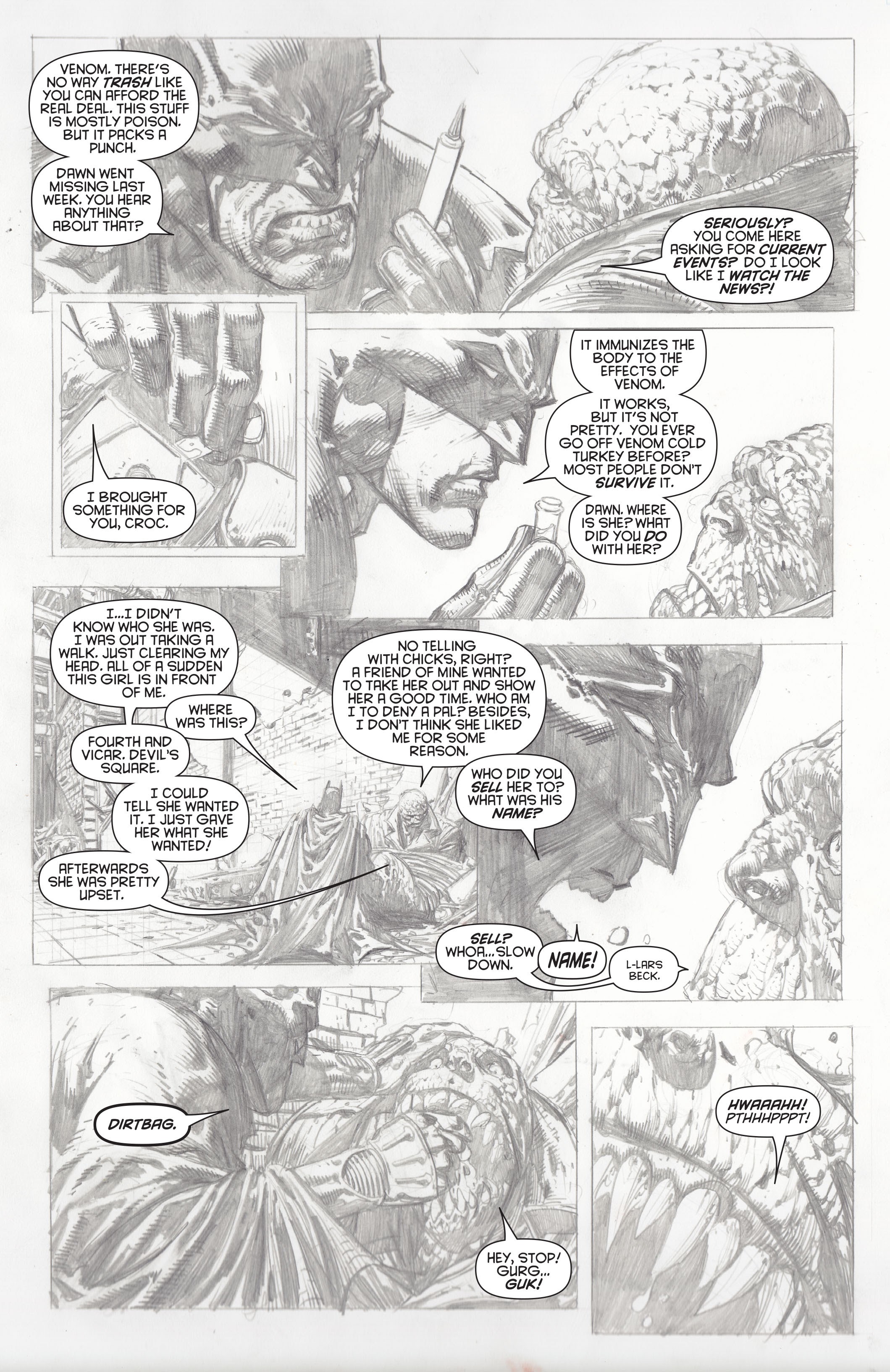 Read online Batman: The Dark Knight Unwrapped By David Finch Deluxe Edition comic -  Issue # TPB (Part 1) - 46