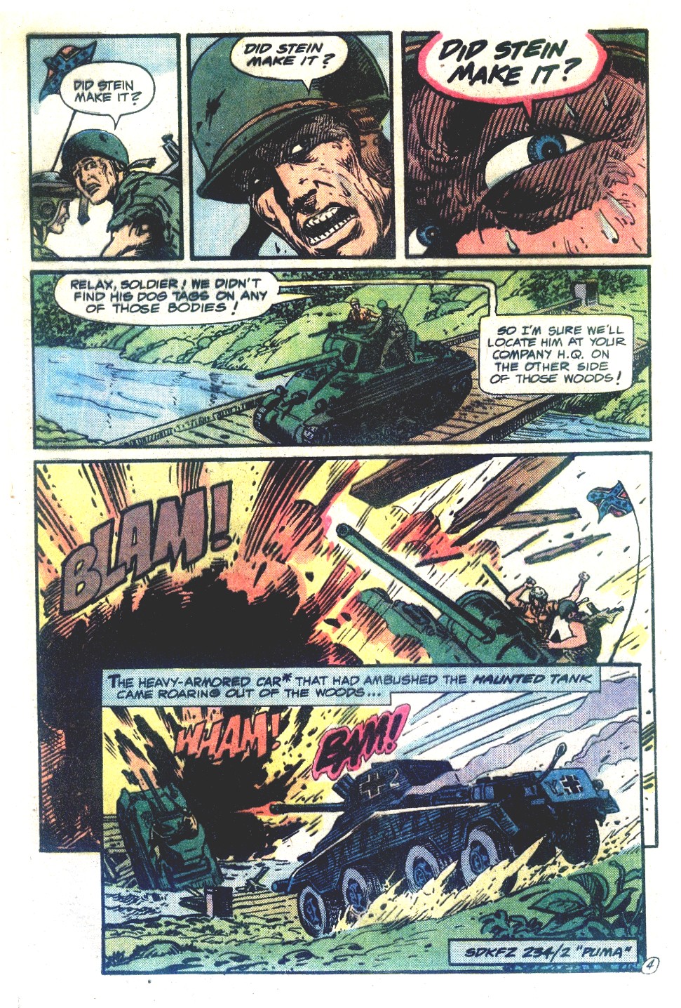 Read online G.I. Combat (1952) comic -  Issue #234 - 48
