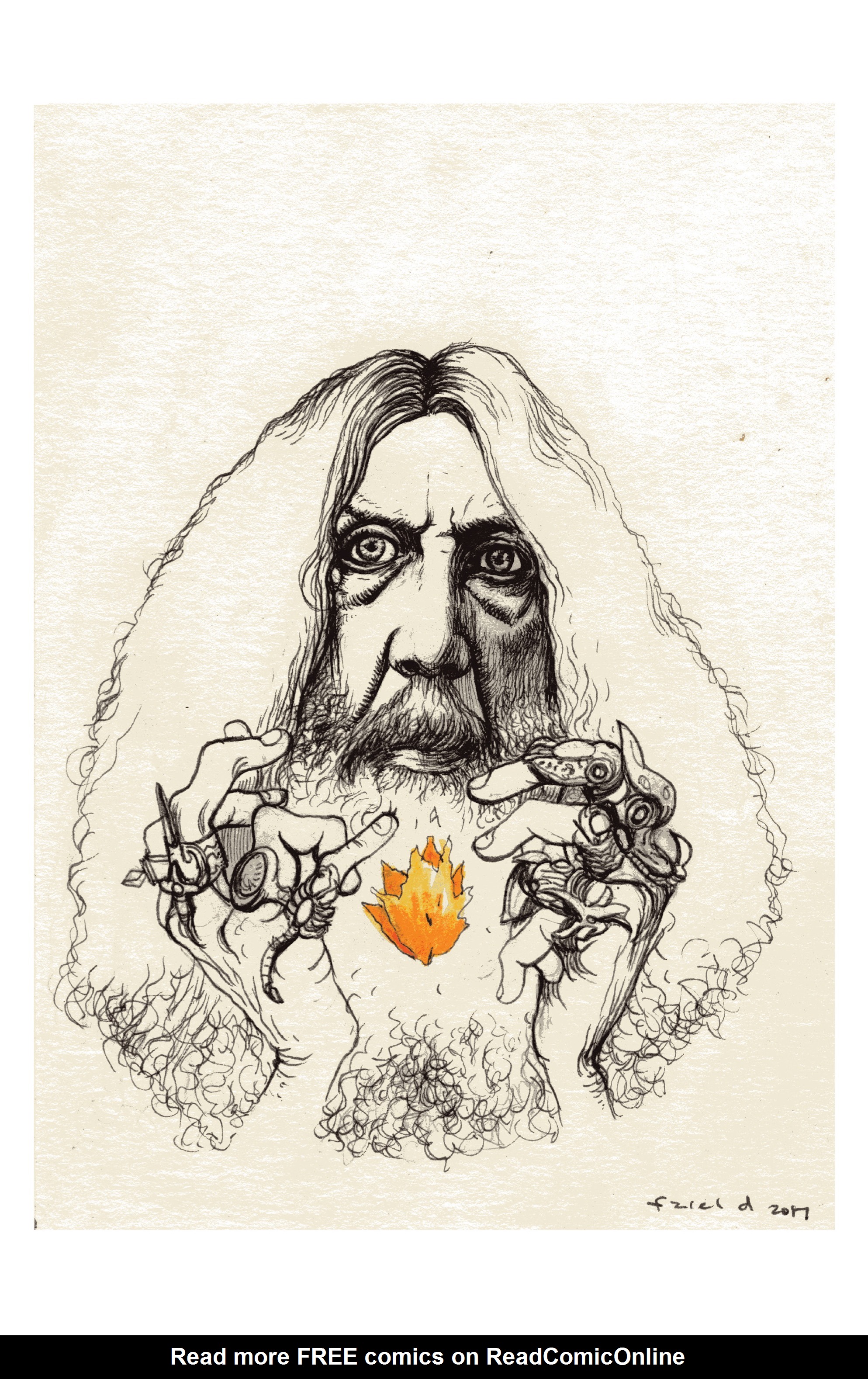 Read online The Often Wrong comic -  Issue # TPB 1 (Part 3) - 60