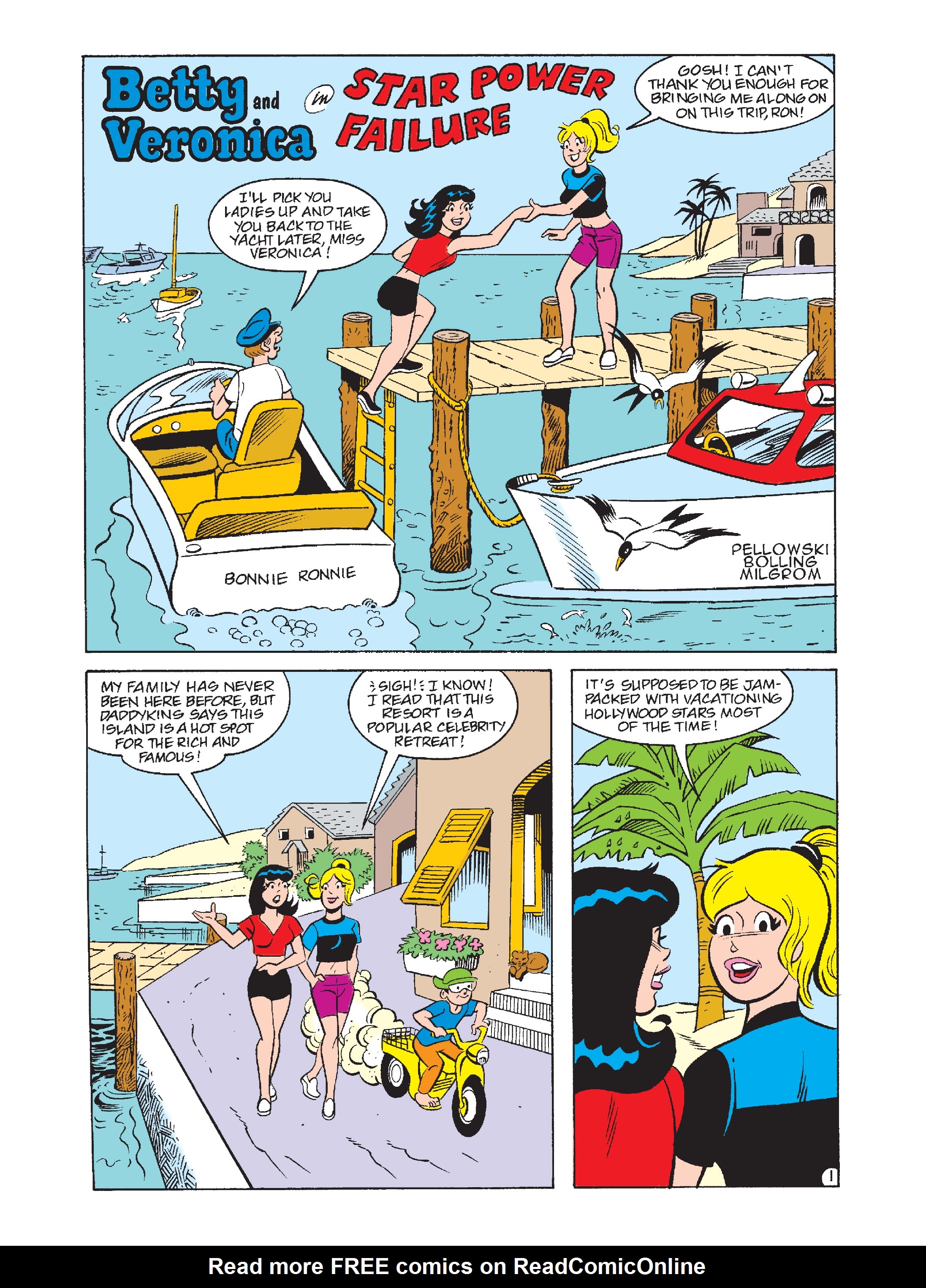 Read online Archie 1000 Page Comics Explosion comic -  Issue # TPB (Part 3) - 92