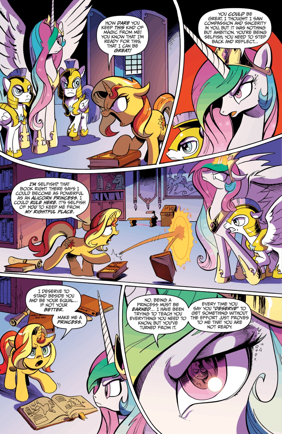 Read online My Little Pony: Friendship is Magic comic -  Issue # _Annual 1 - 7