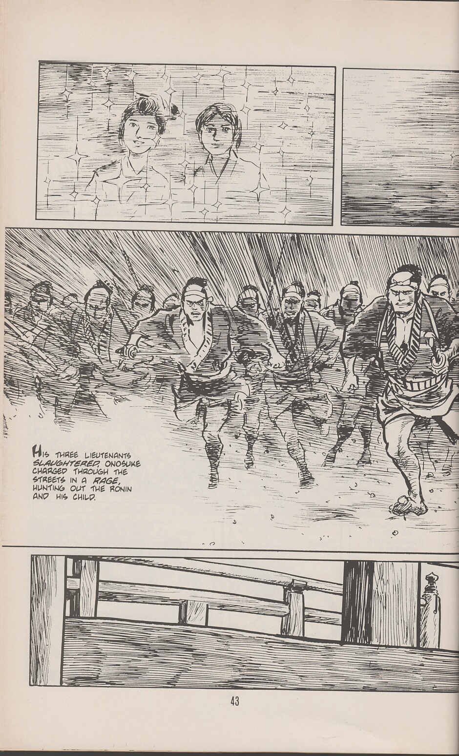 Lone Wolf and Cub issue 10 - Page 50