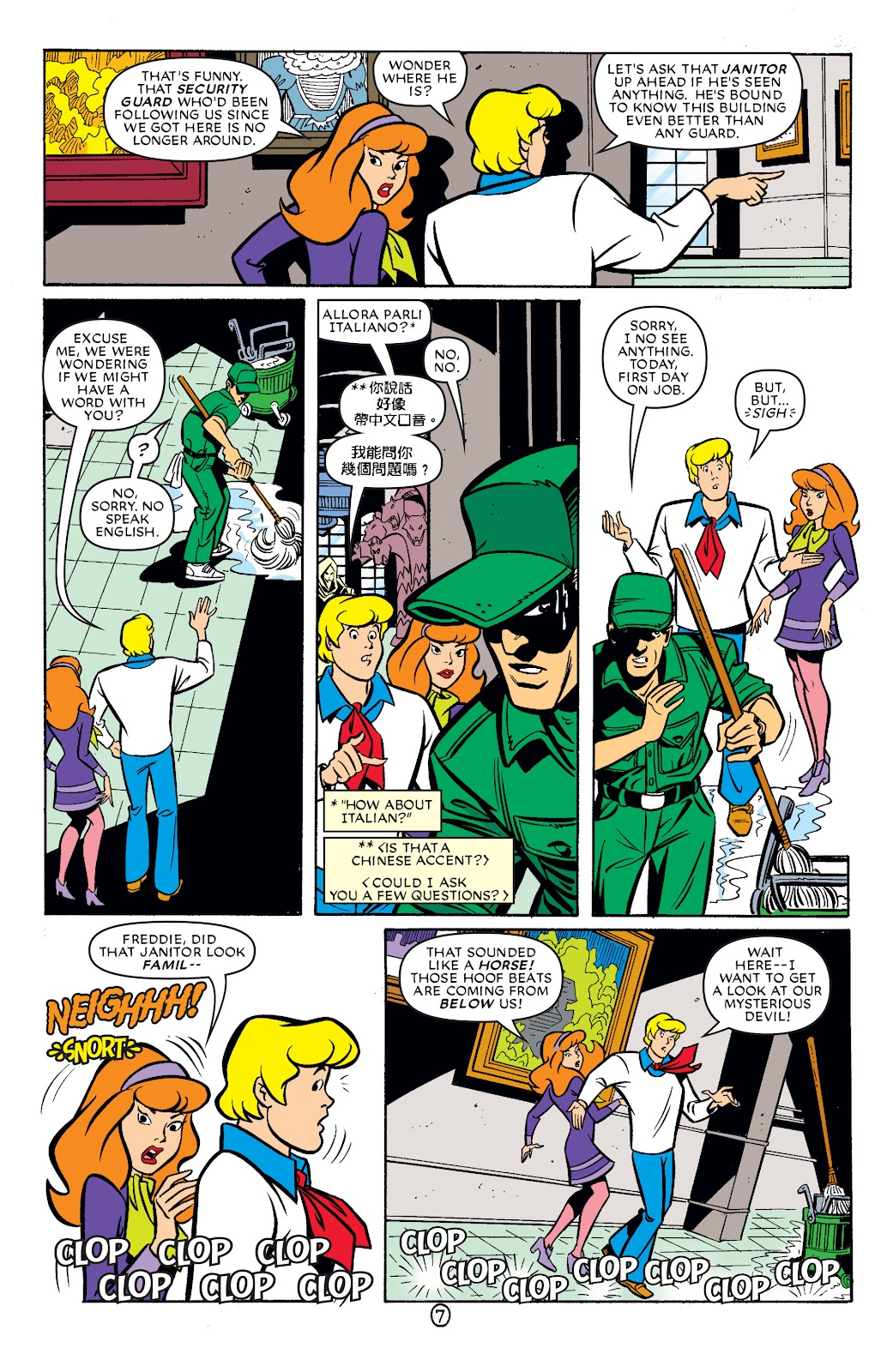 Scooby-Doo (1997) issue 61 - Page 18