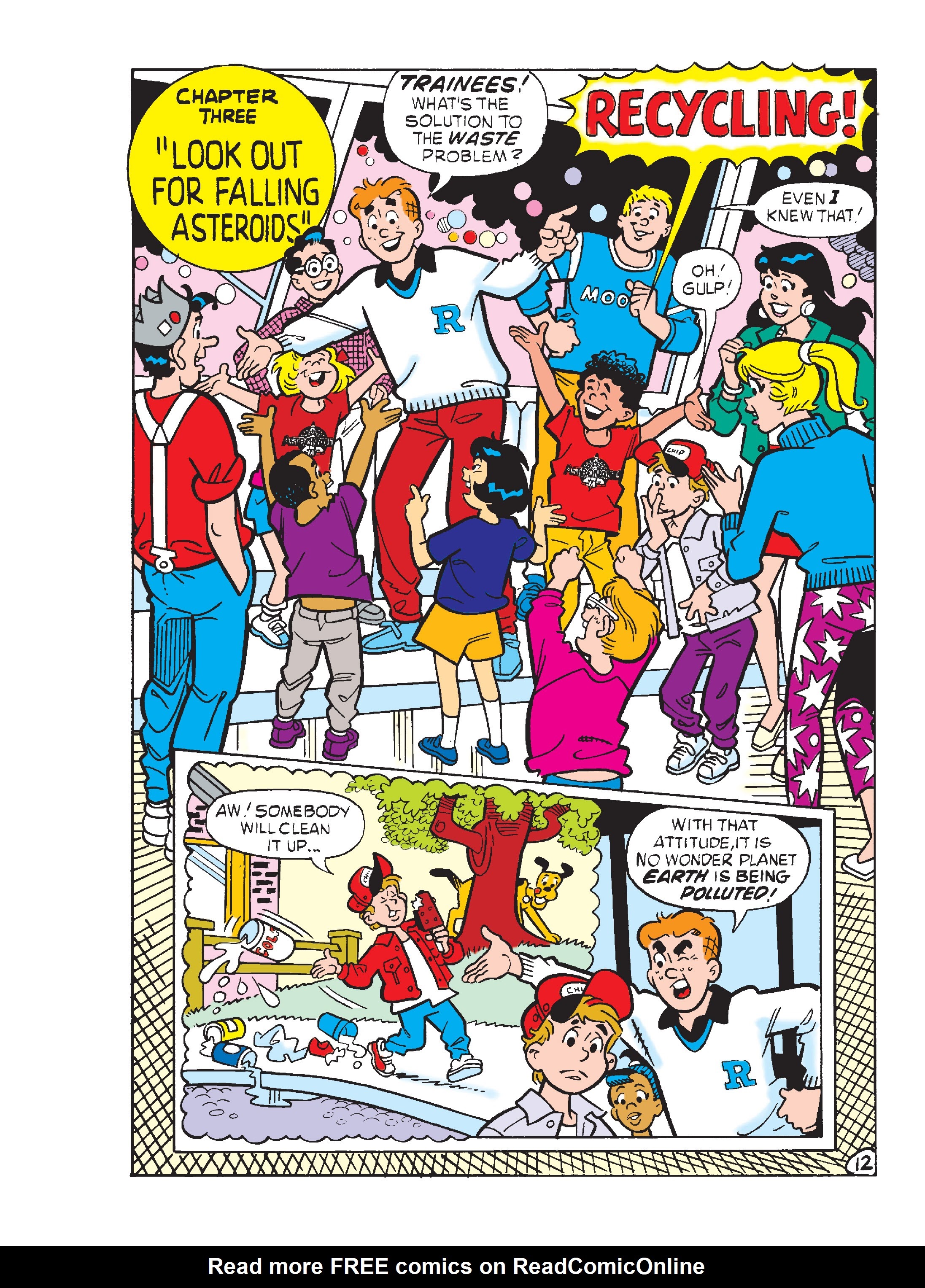 Read online Archie Milestones Jumbo Comics Digest comic -  Issue # TPB 2 (Part 2) - 67