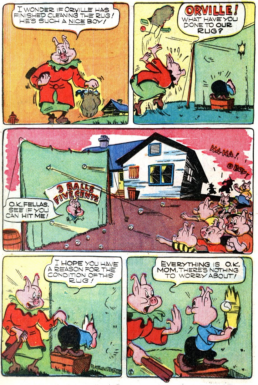 Read online Coo Coo Comics comic -  Issue #28 - 27