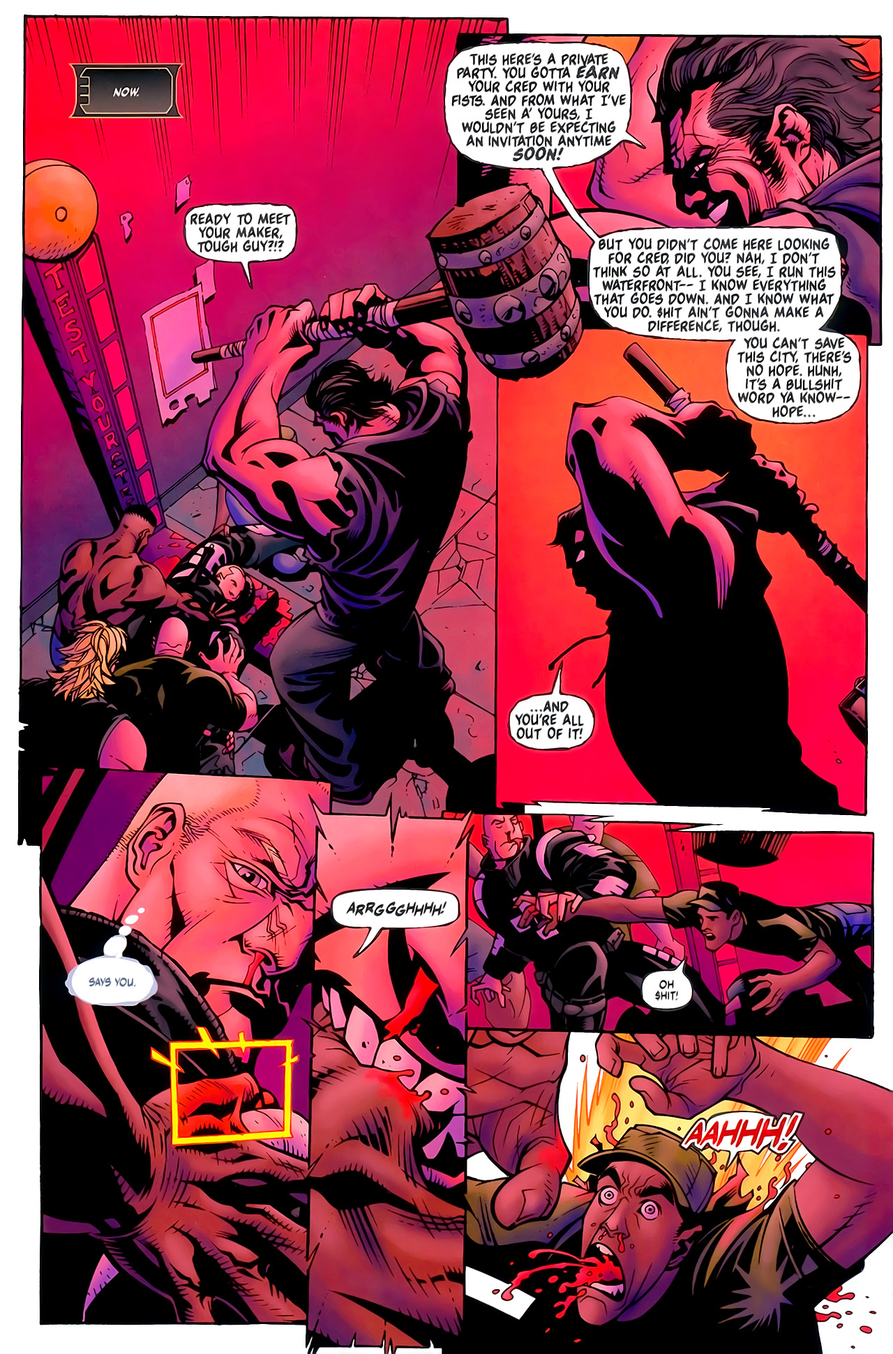 Read online Dellec (2009) comic -  Issue #2 - 6