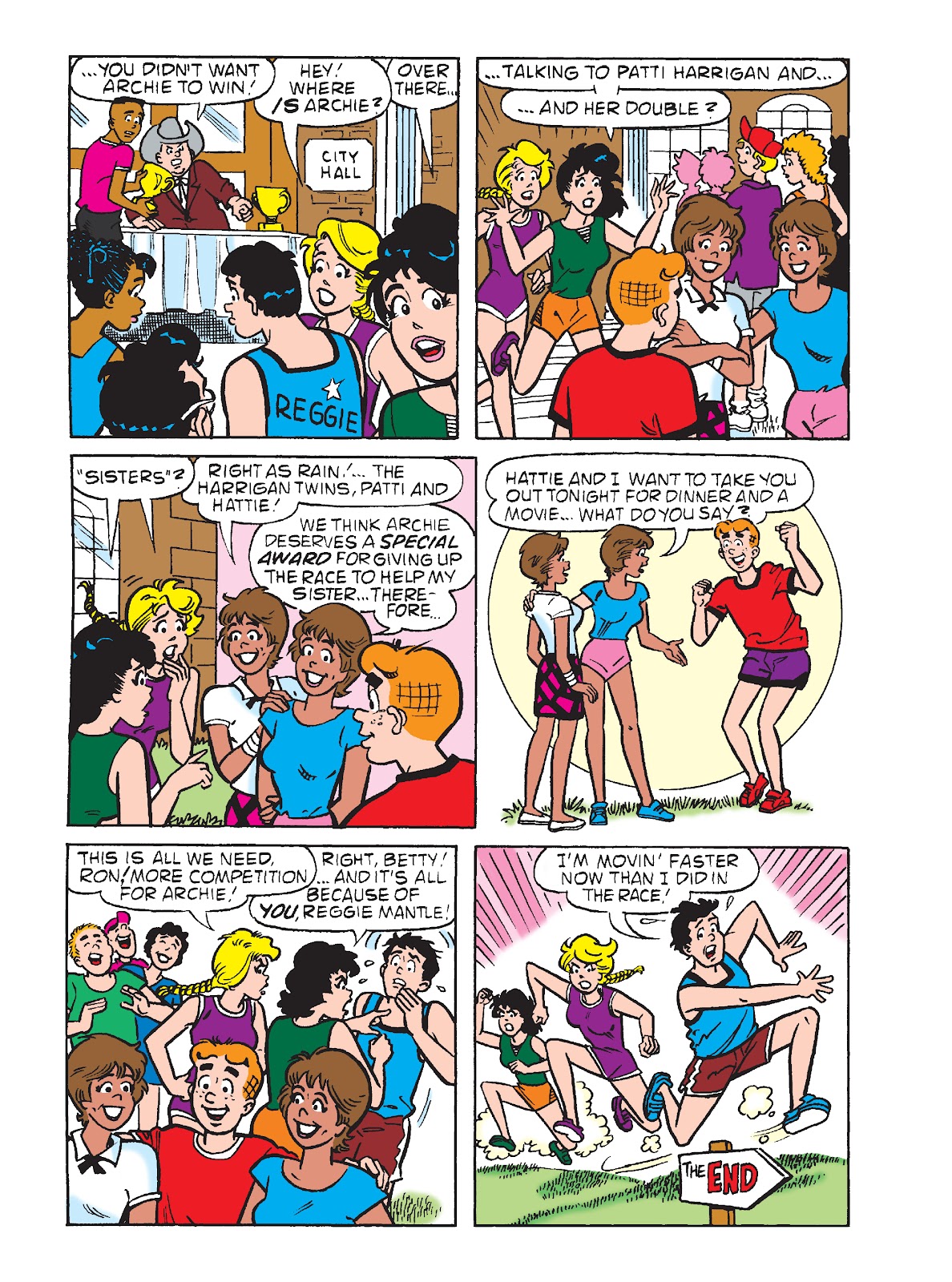 World of Archie Double Digest issue 120 - Page 121