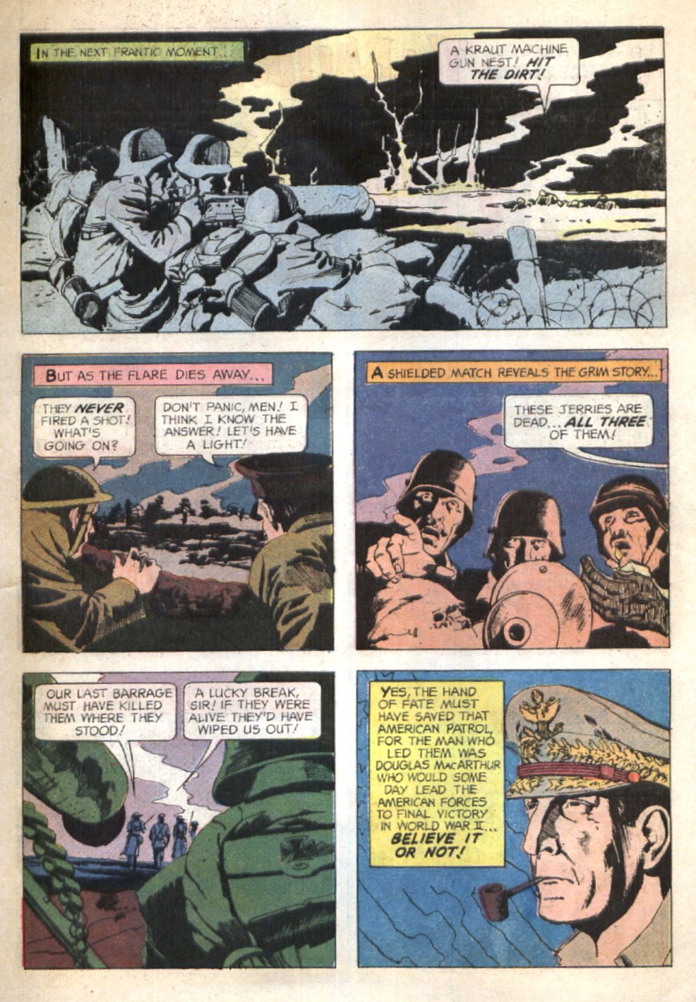 Read online Ripley's Believe it or Not! (1965) comic -  Issue #5 - 28