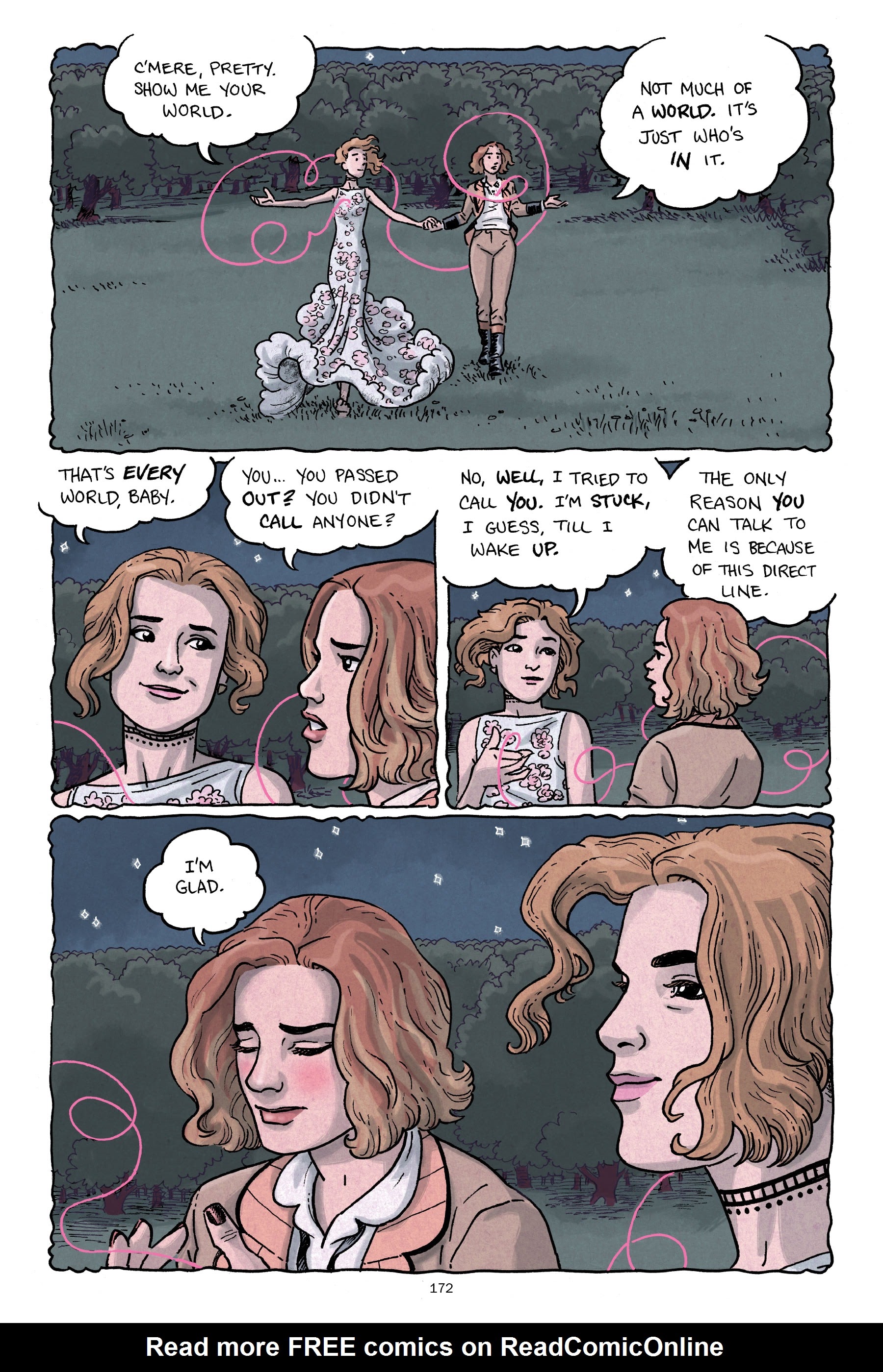 Read online Finder: Chase the Lady comic -  Issue # TPB (Part 2) - 73